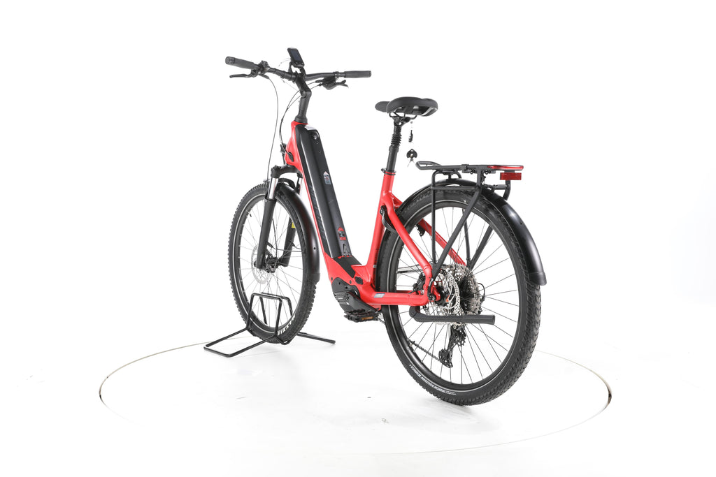 Merida eSPRESSO CC 600 EQ Trekking E-Bike Tiefeinsteiger - Image 9
