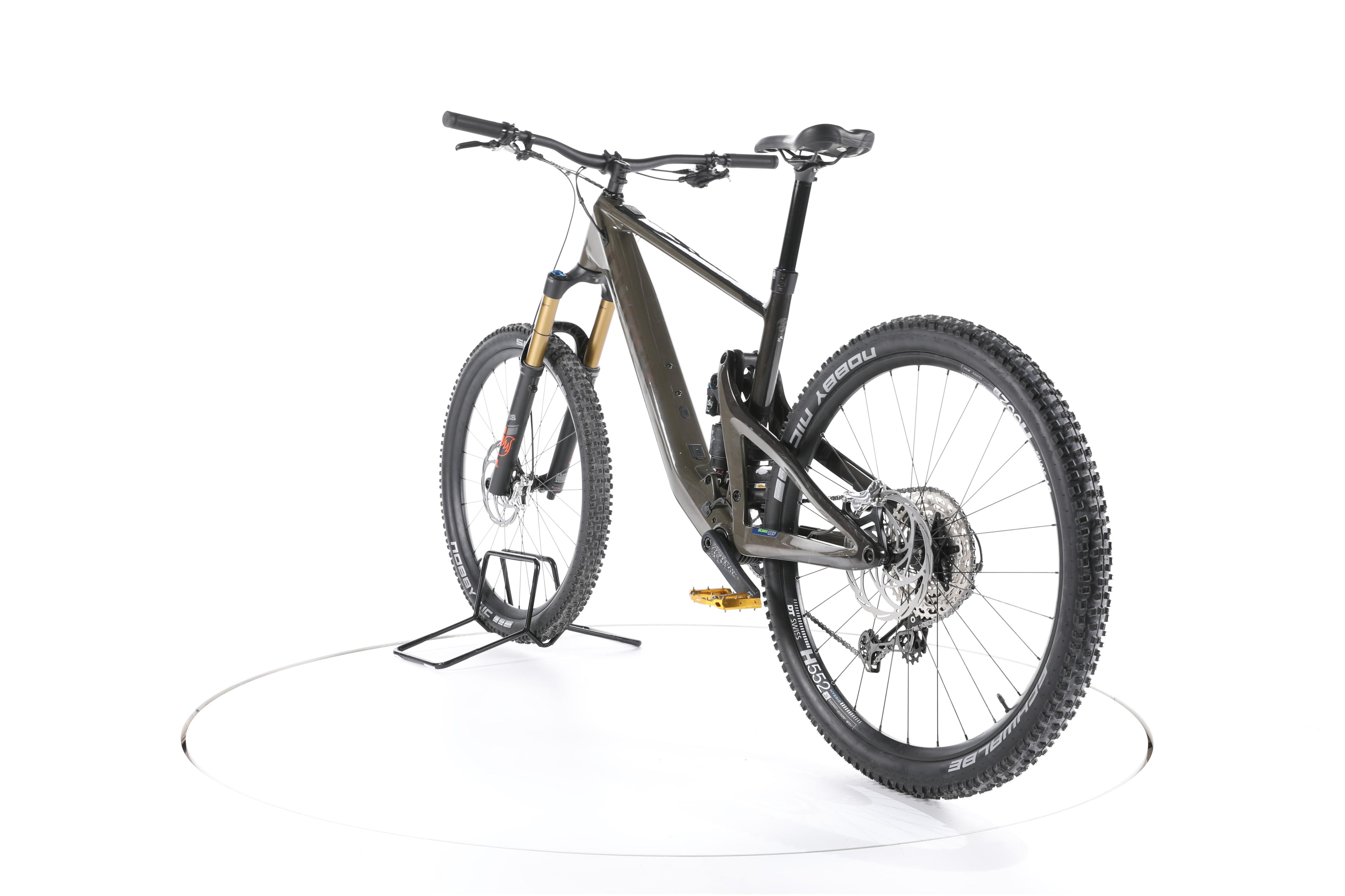 Ghost Path Riot Full Party Fully E-Bike Carbon 2024 - Image 9