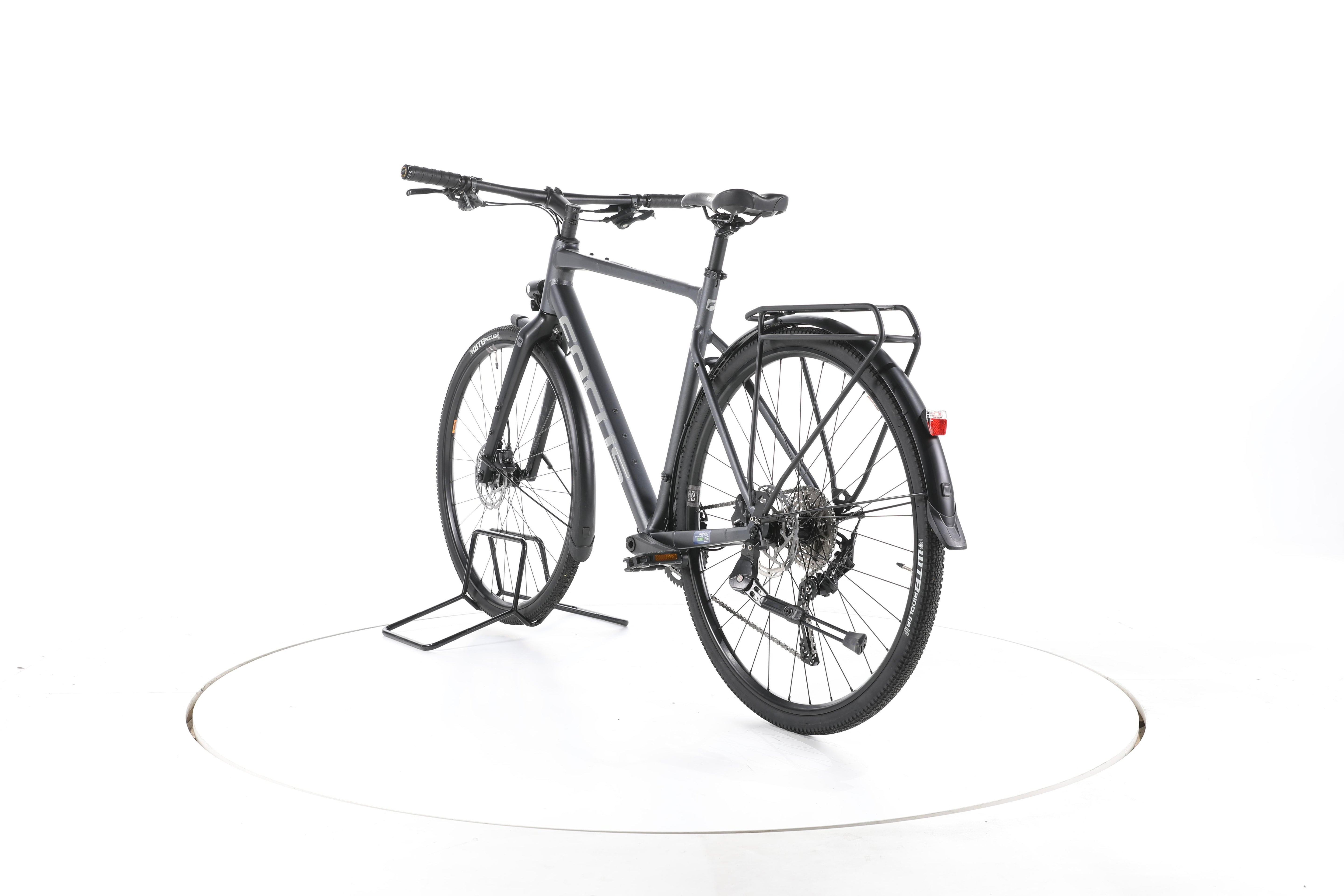 Focus ATLAS 6.6 EQP Fahrrad City & Trekking - Image 9