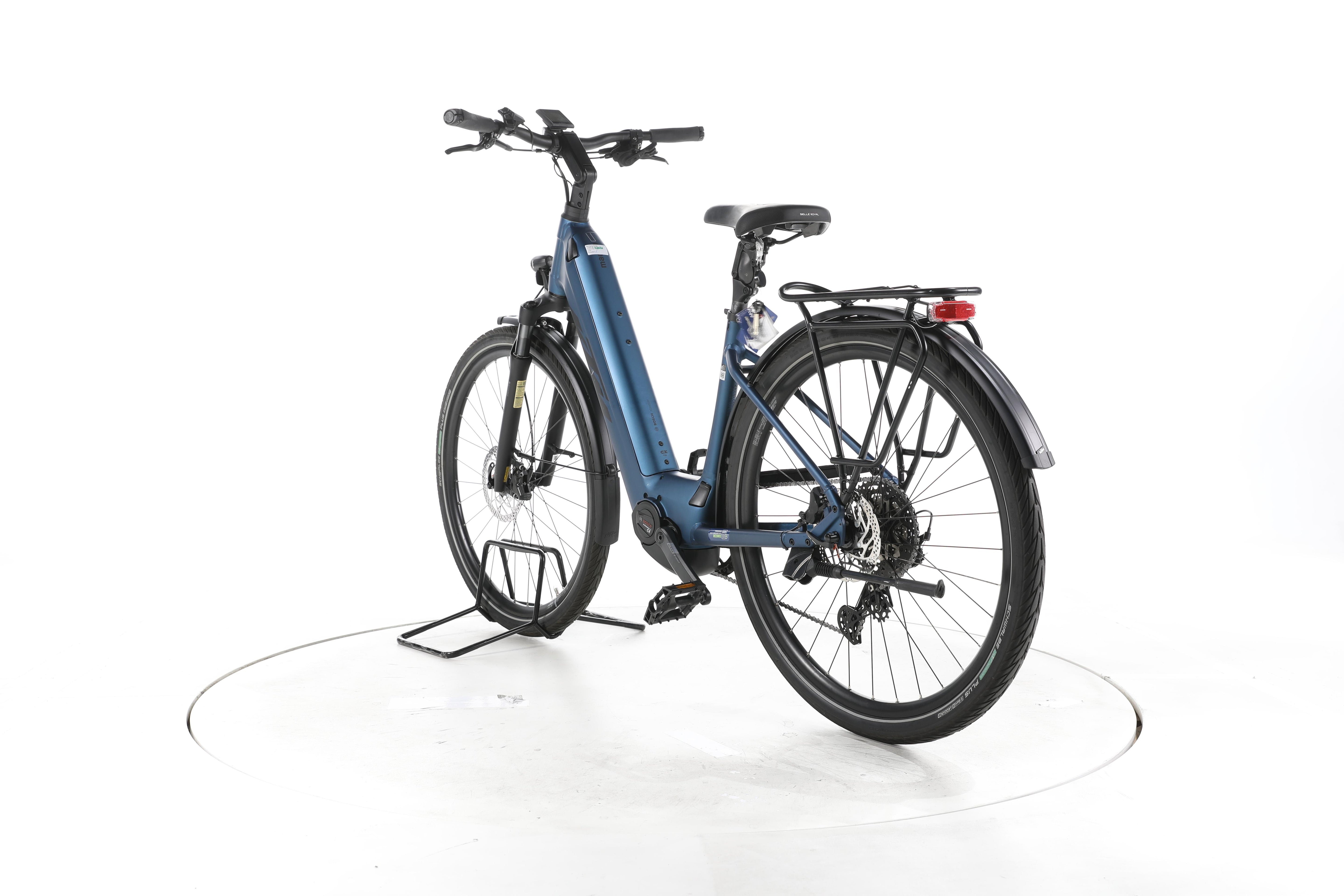 KTM Macina Style 730 Trekking E-Bike Tiefeinsteiger - Image 9
