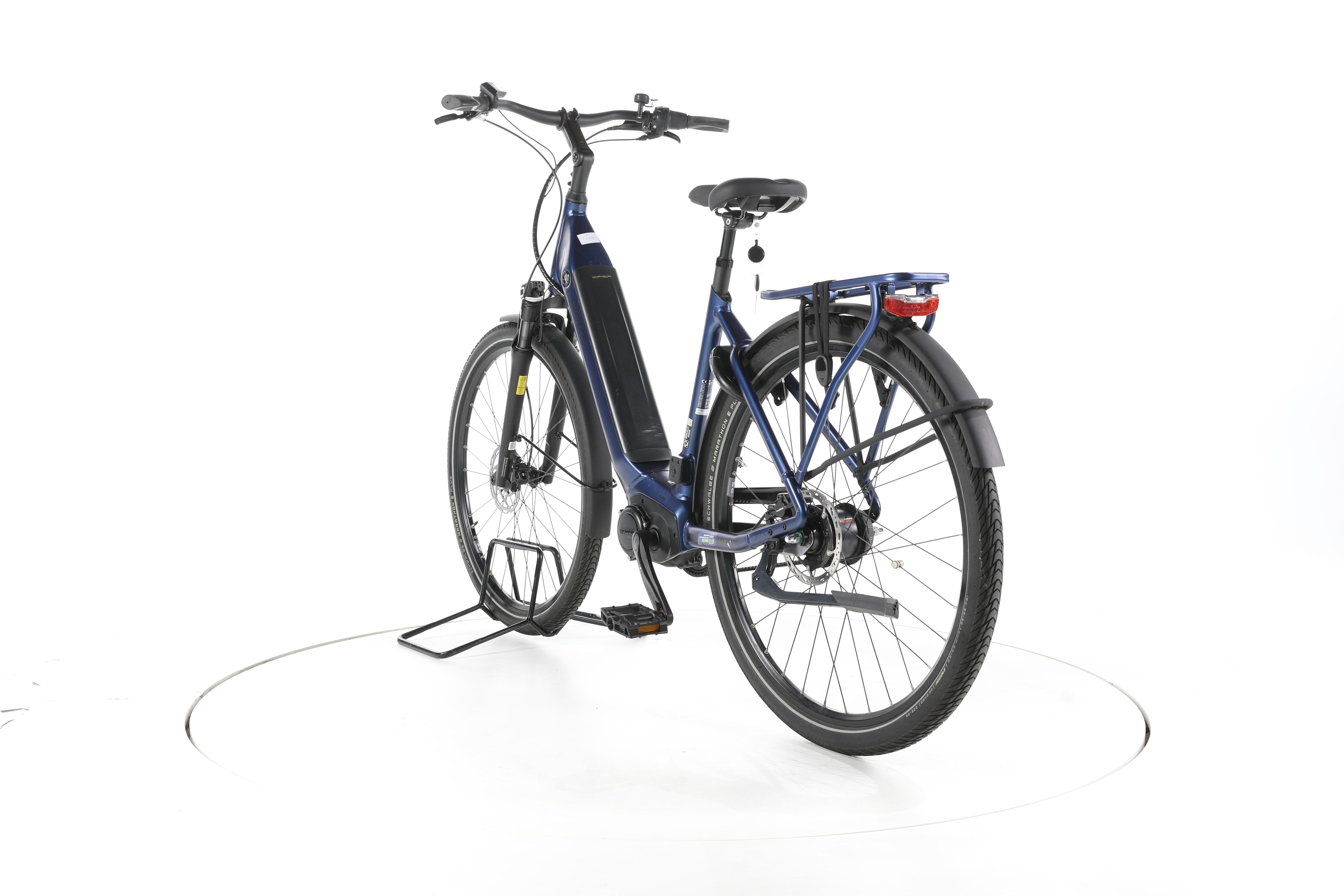 Giant DailyTour E+ 1 BD RT City E-Bike Tiefeinsteiger - Image 9