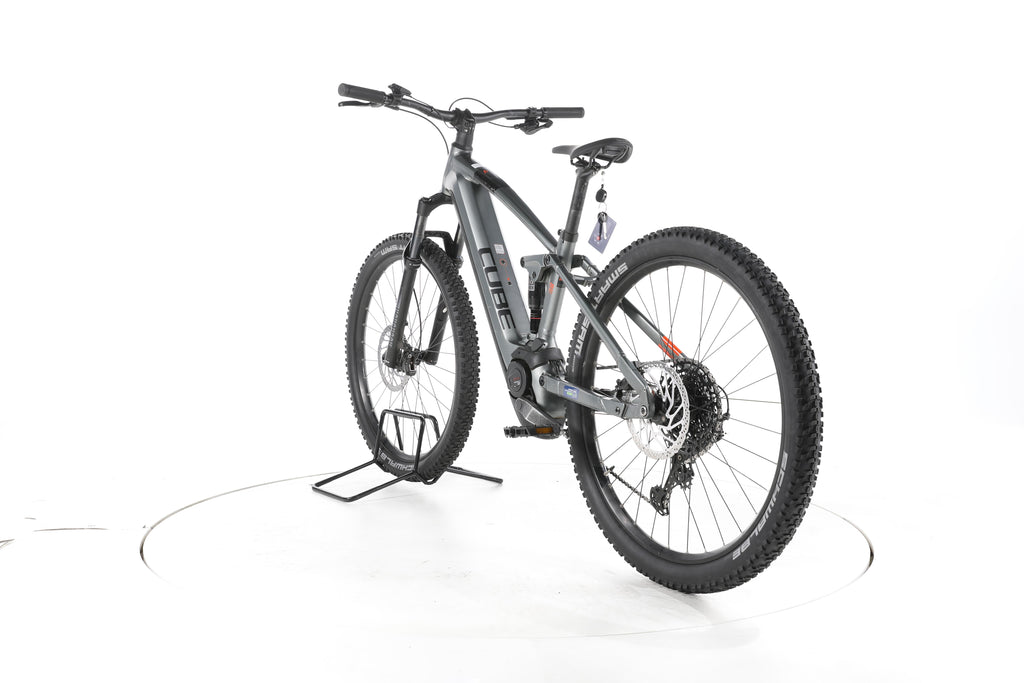 Cube Stereo Hybrid 120 Pro E-Bike Fully - Image 9