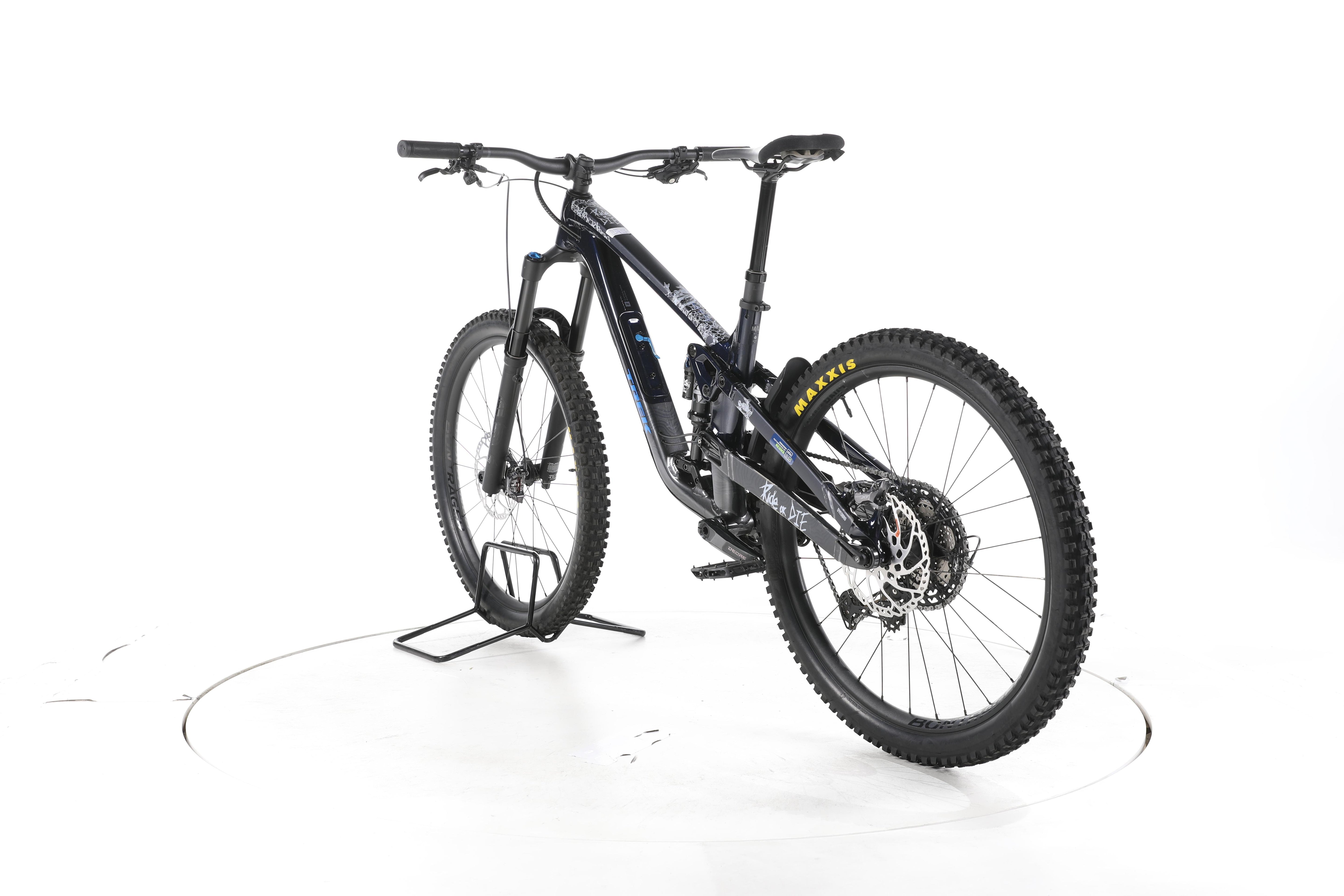 Trek Slash 8 XT Fahrrad Fully - Image 9