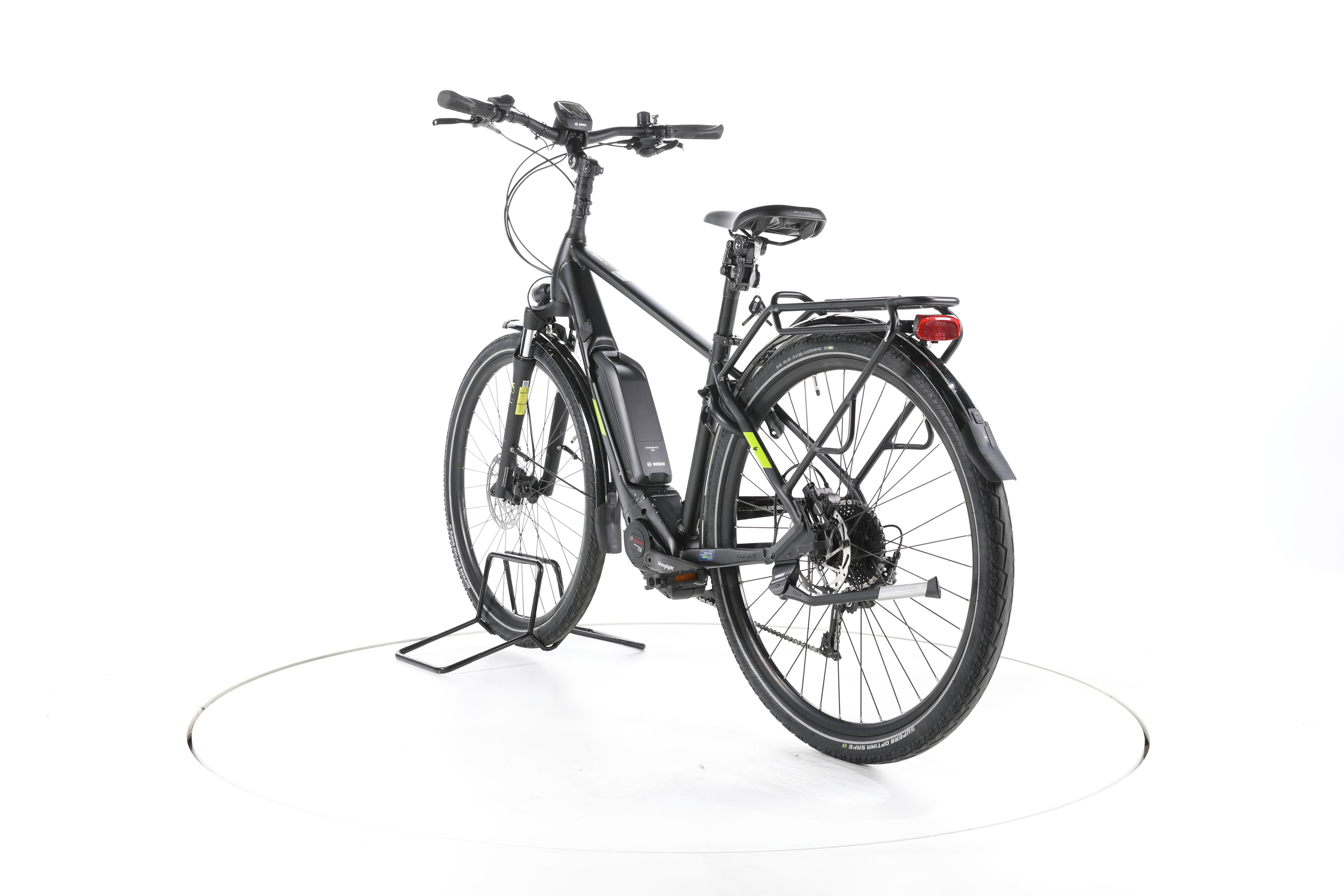 Pegasus Solero E9 Sport CX Trekking E-Bike - Image 9