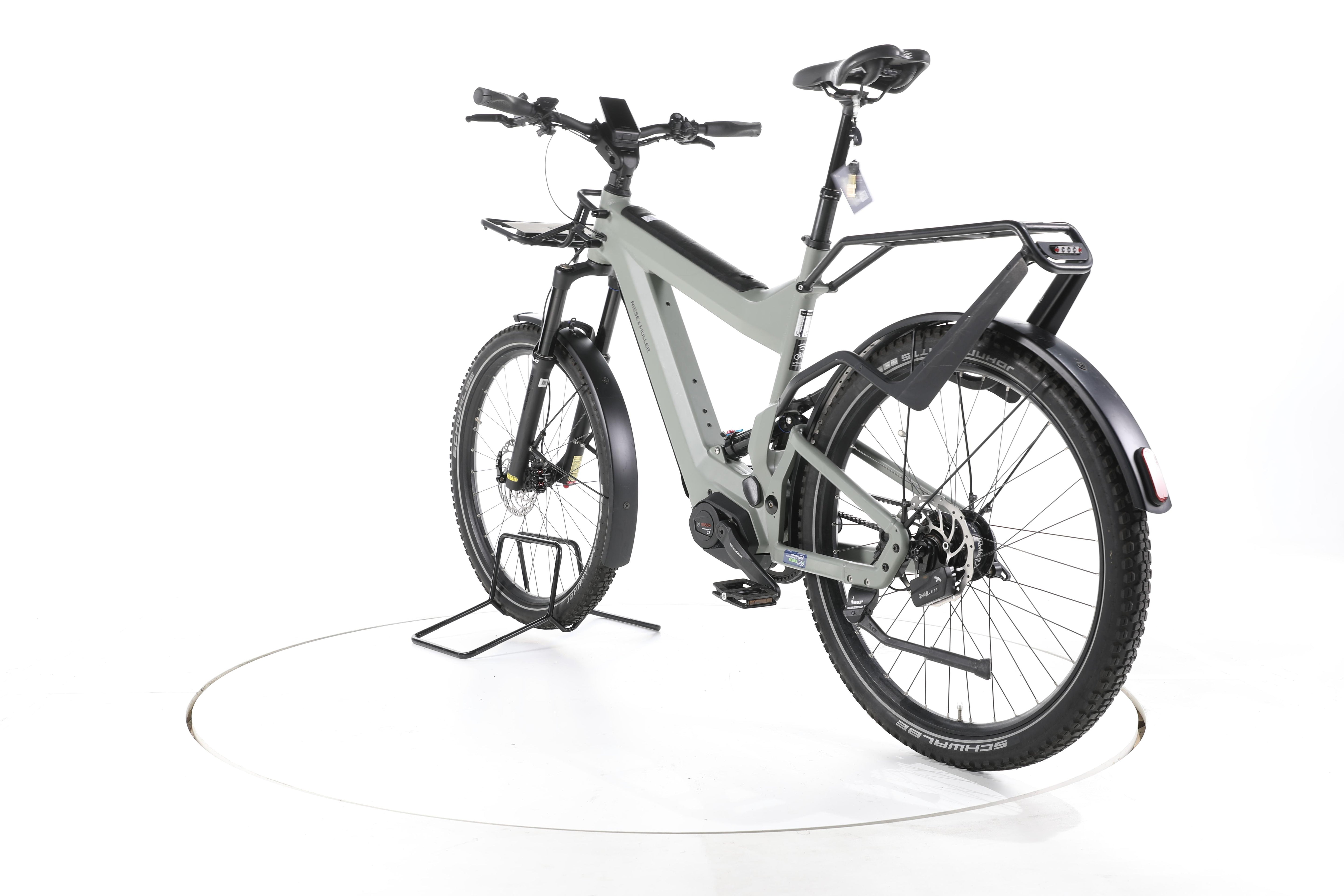 Riese & Müller Superdelite GT Rohloff SUV E-Bike - Image 9