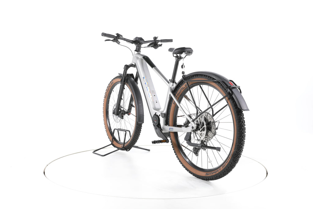 Cube Reaction Hybrid SLX Trekking E-Bike 2023 - Image 9