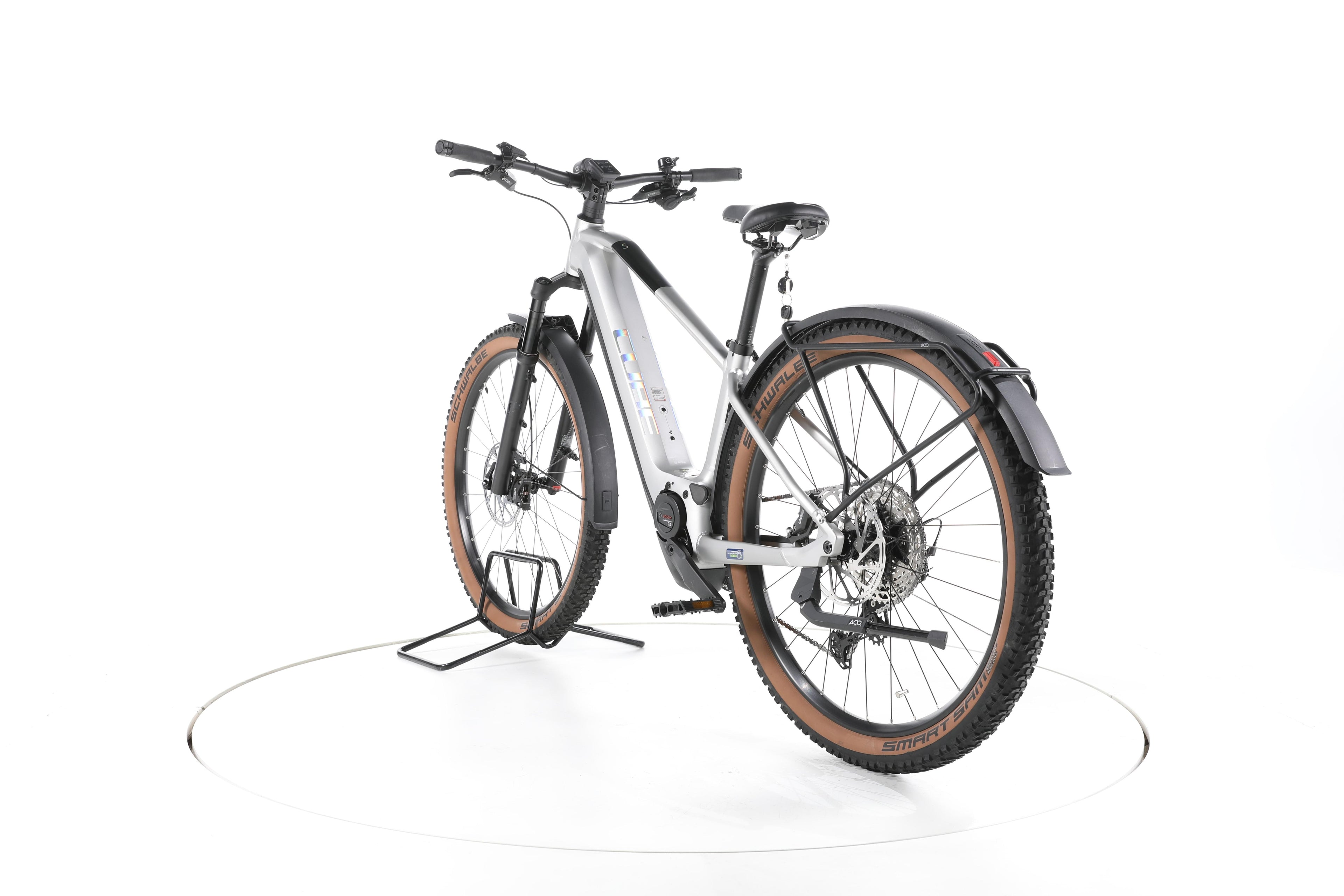 Cube Reaction Hybrid SLX Trekking E-Bike 2023 - Image 9