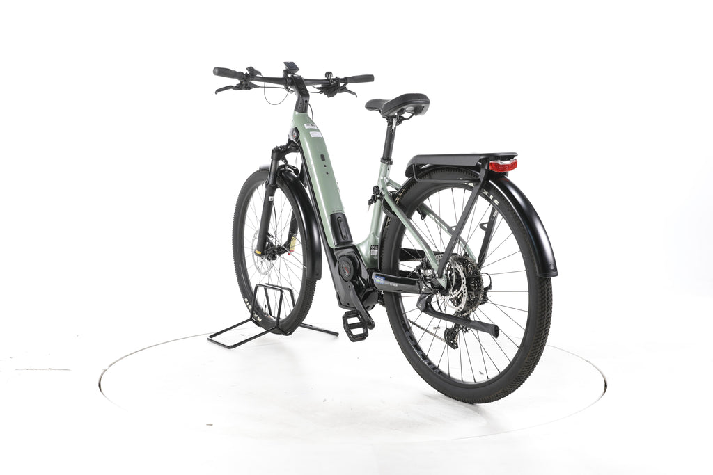 Cannondale Tesoro Neo X 1 Trekking E-Bike Tiefeinsteiger - Image 9