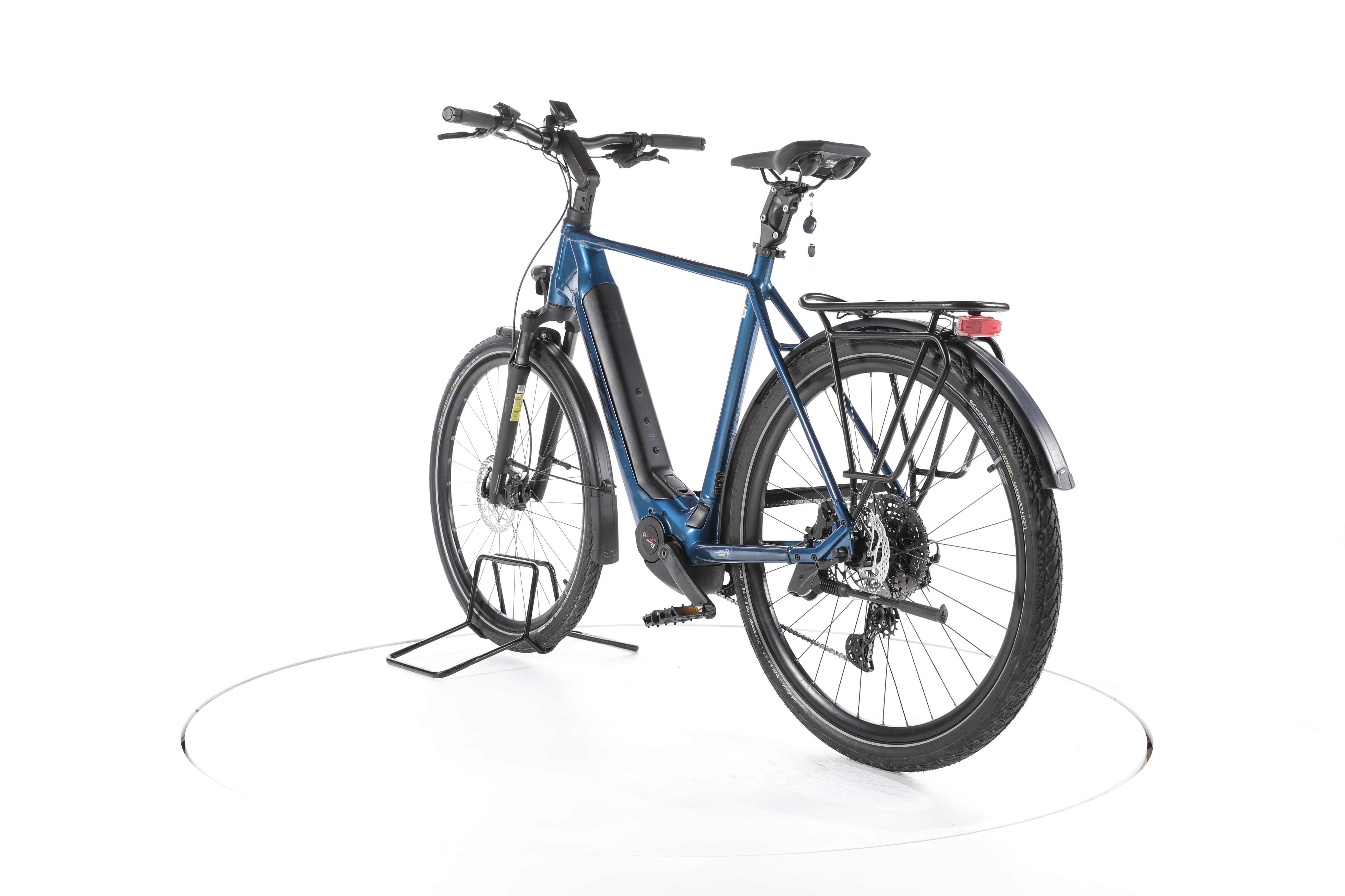 KTM Macina Style 730 Trekking E-Bike - Image 9