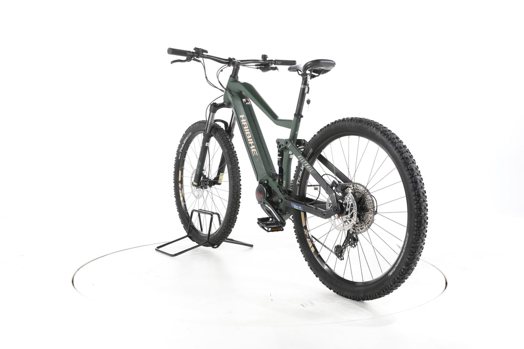Haibike Alltrack 4 E-Bike Fully - Image 9