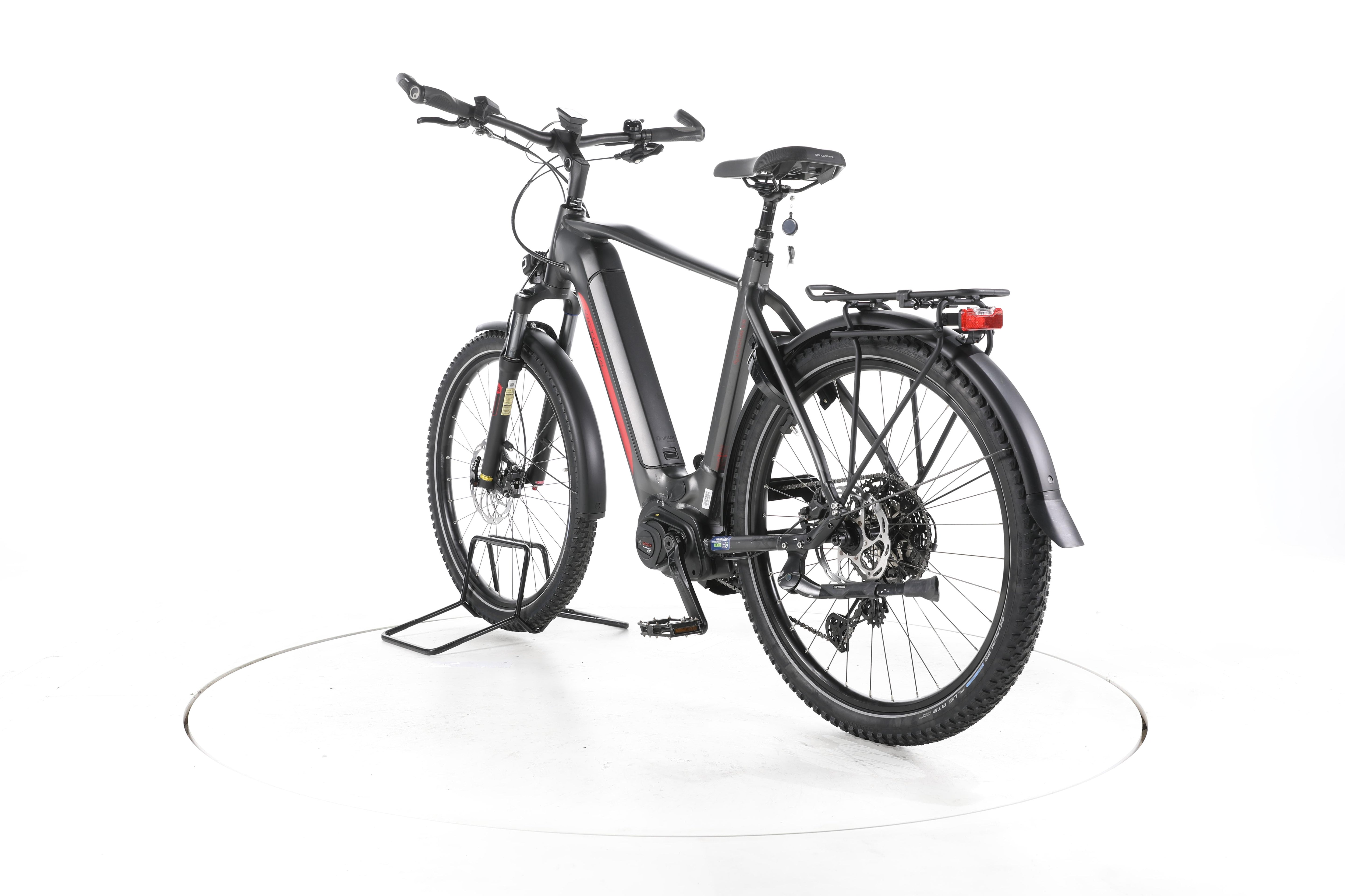 Victoria E Adventure 12.10 Trekking E-Bike - Image 9