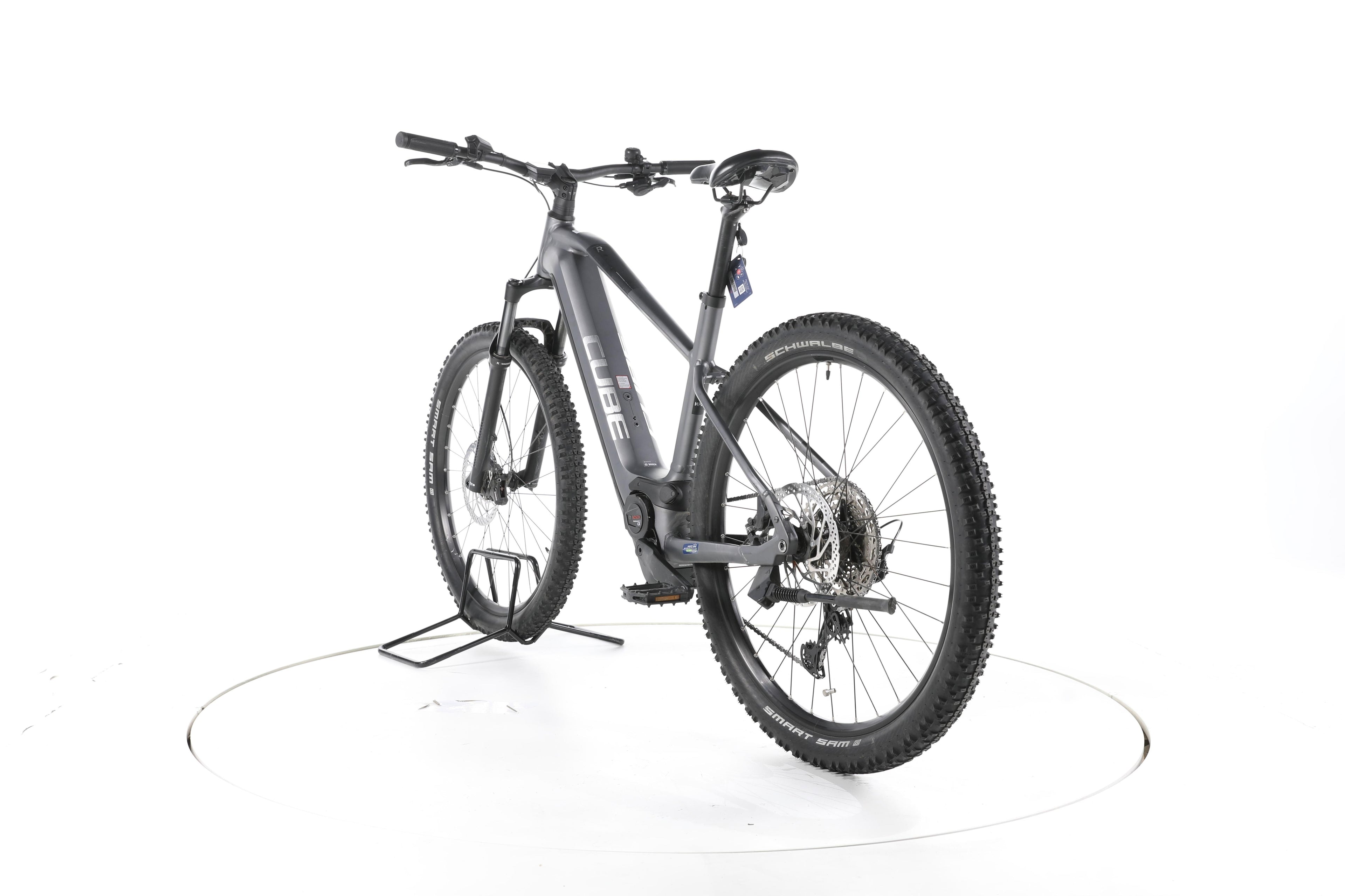 Cube Reaction Hybrid Race E-Bike 2023 - Image 9