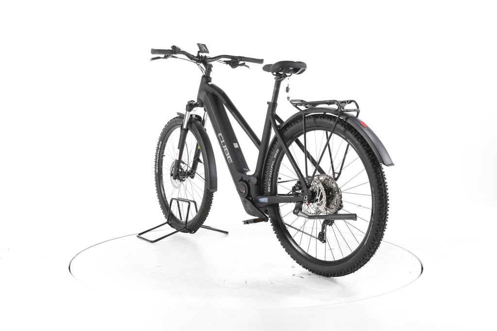 Cube Nuride Hybrid Pro Allroad Trekking E-Bike - Image 9