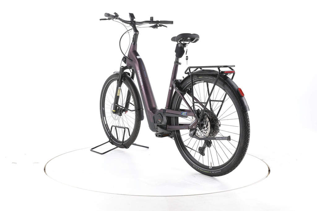 Pegasus Premio EVO Lite Trekking E-Bike Tiefeinsteiger - Image 9