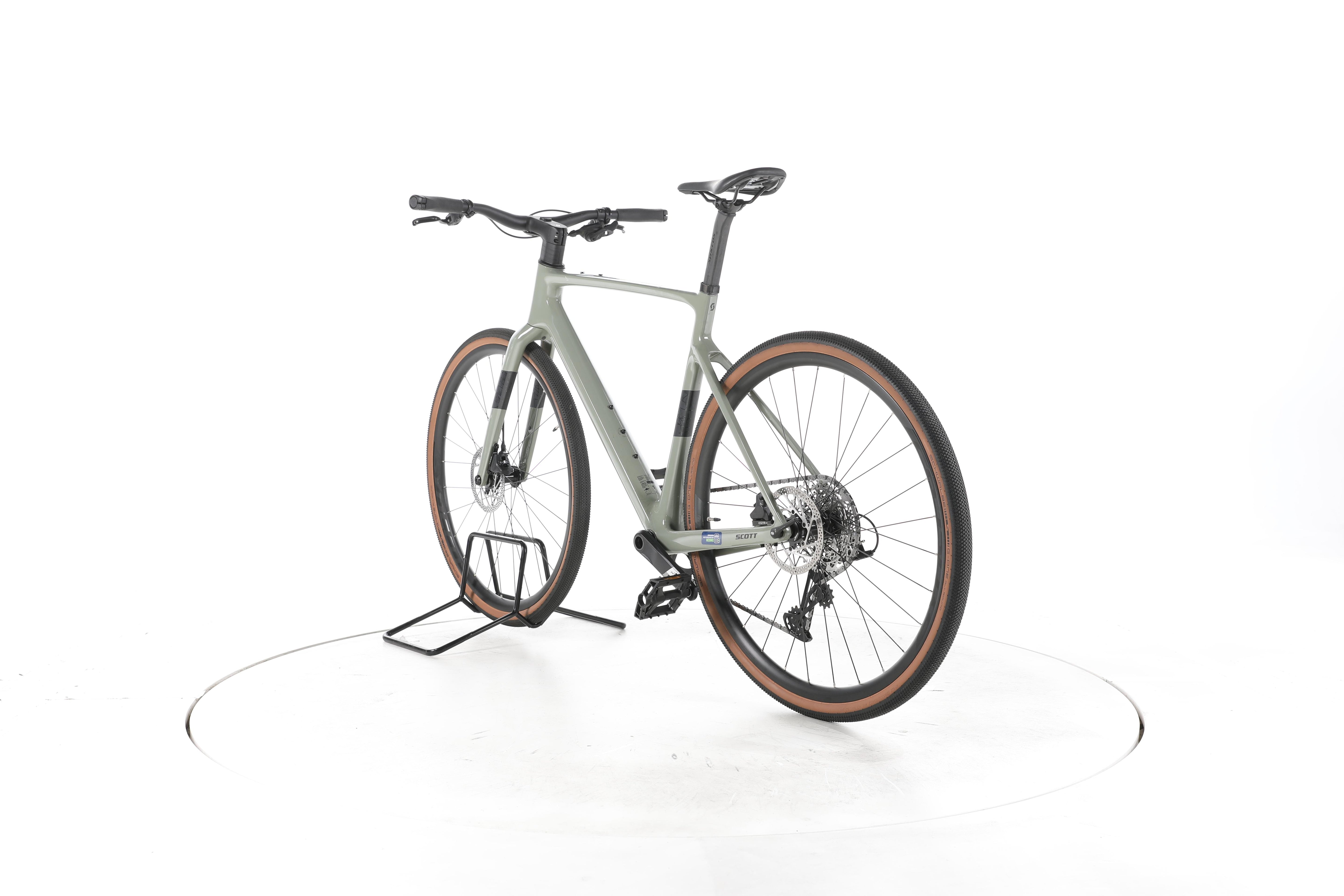 Scott Metrix 10 Fahrrad City & Trekking - Image 9