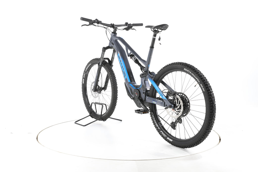 Ghost E-ASX 160 Essential AL E-Bike Fully - Image 9