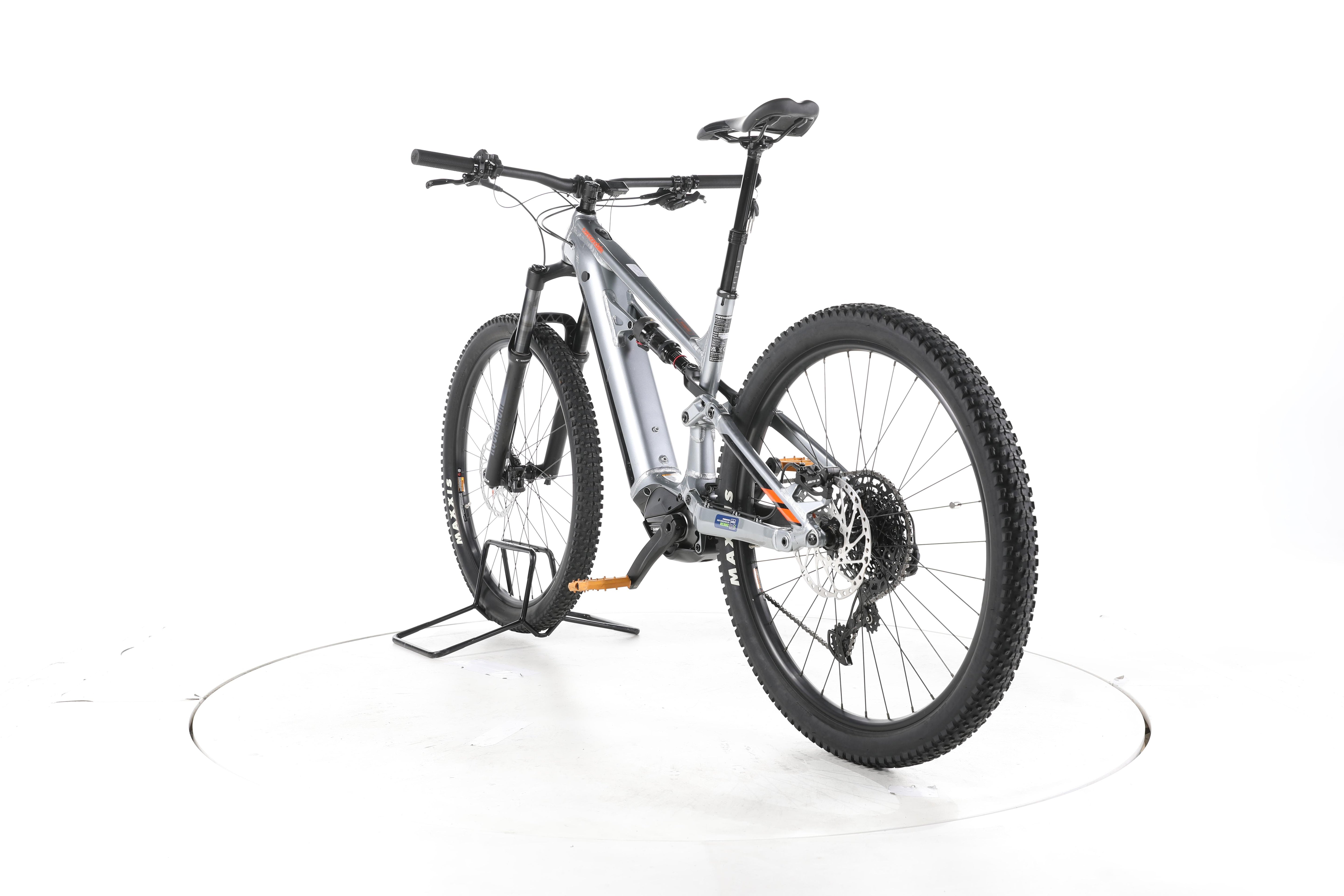 Cannondale Moterra 4 E-Bike Fully - Image 9