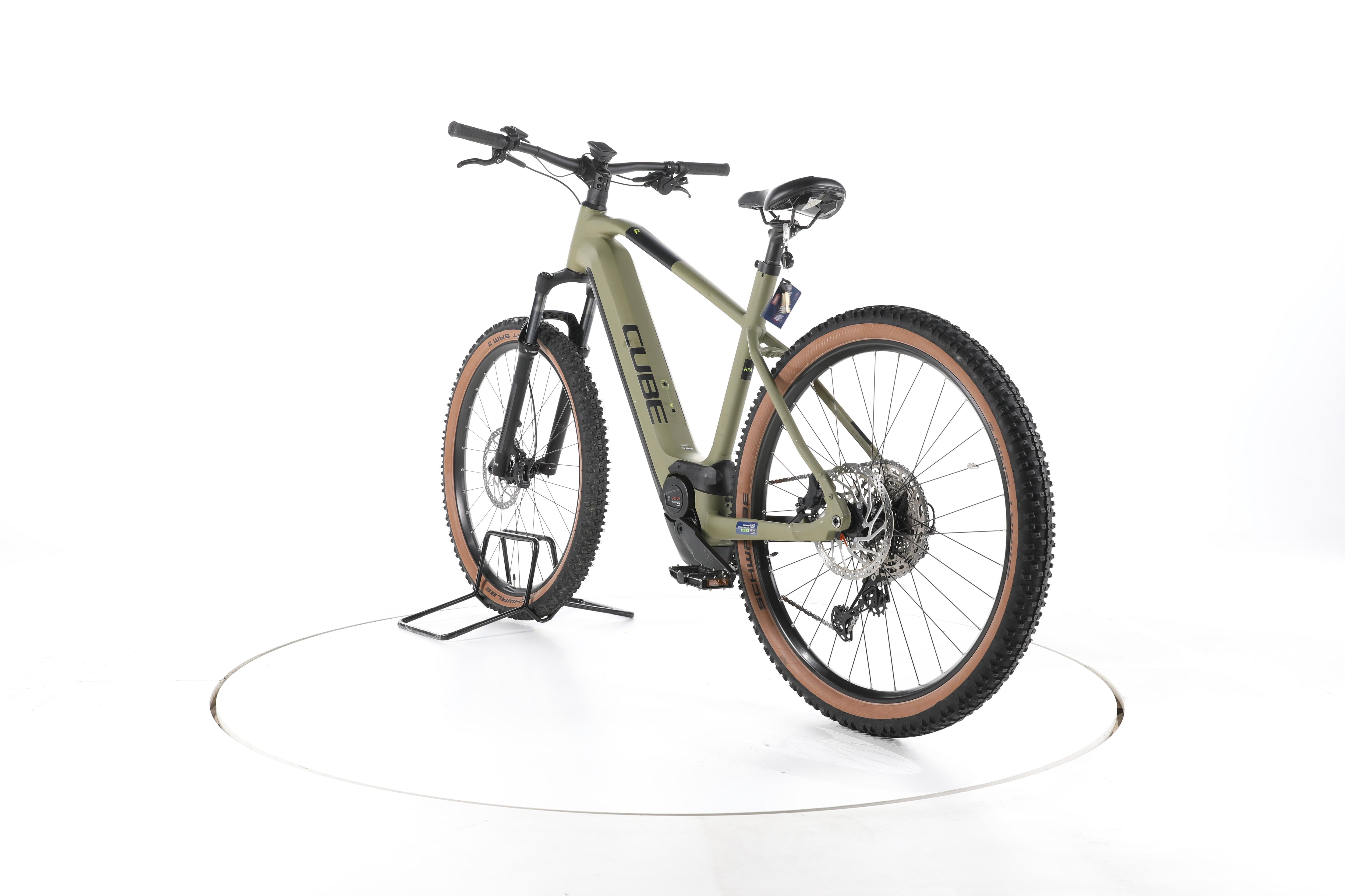 Cube Reaction Hybrid Race E-Bike - Image 9