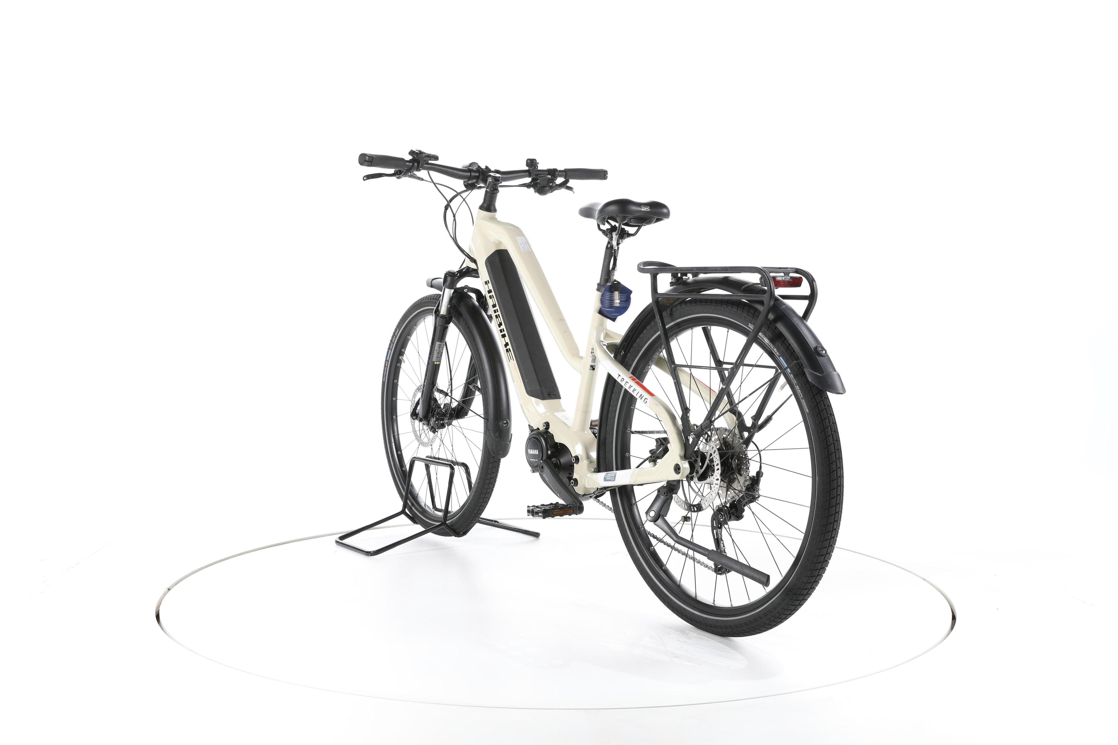 Haibike Trekking 4 Trekking E-Bike - Image 9