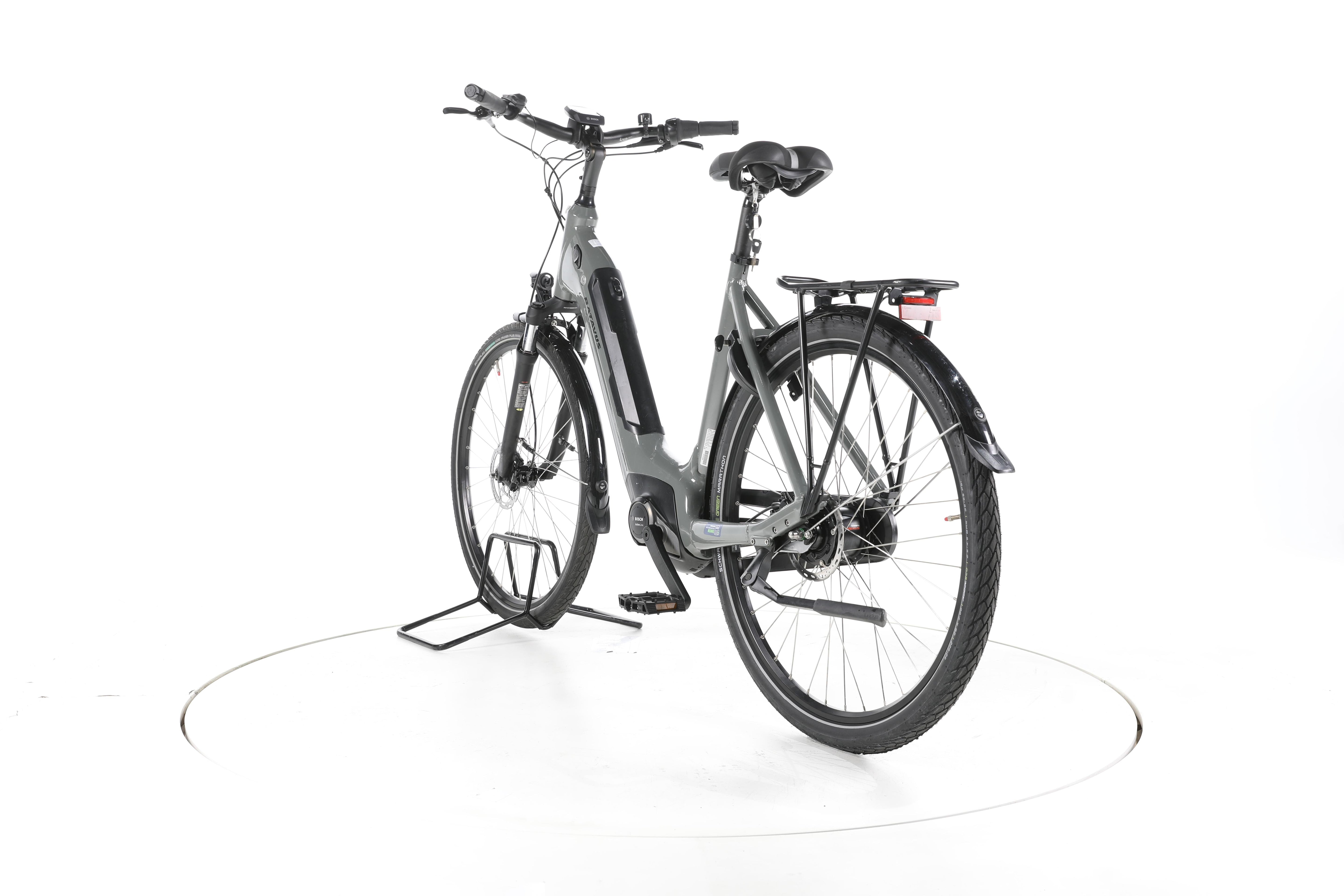 Batavus Altura E-go® Power Plus City E-Bike Tiefeinsteiger - Image 9