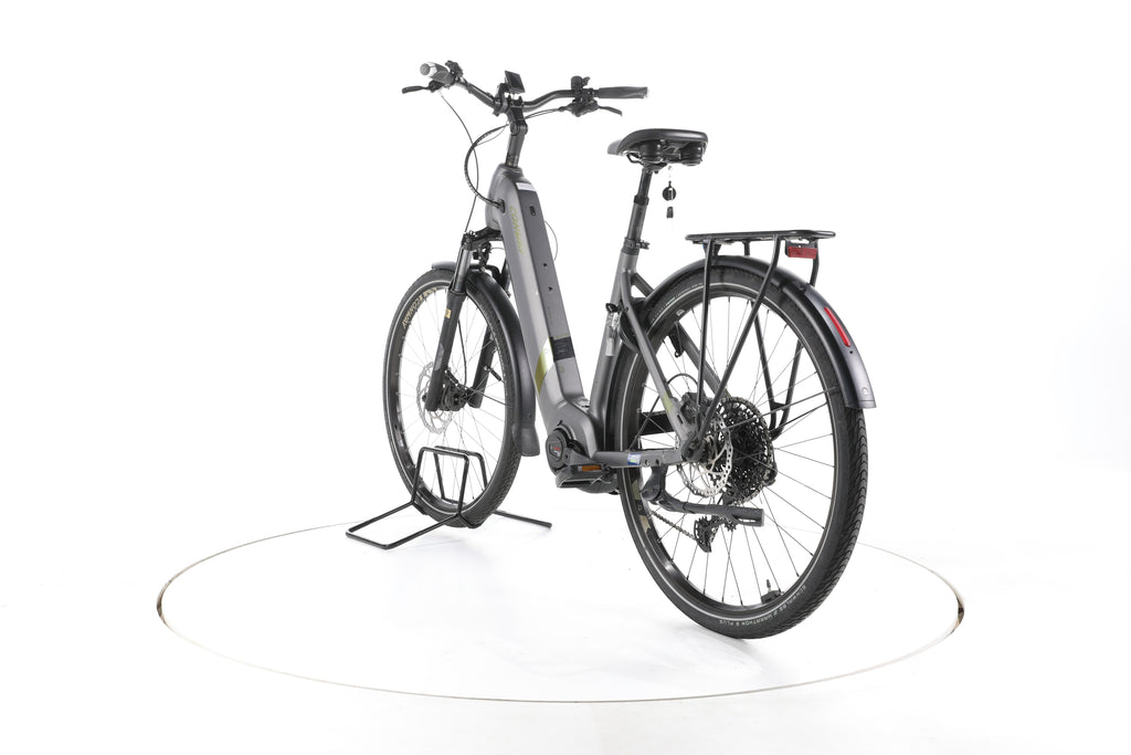 Conway Cairon T 5.0 Trekking E-Bike Tiefeinsteiger - Image 9