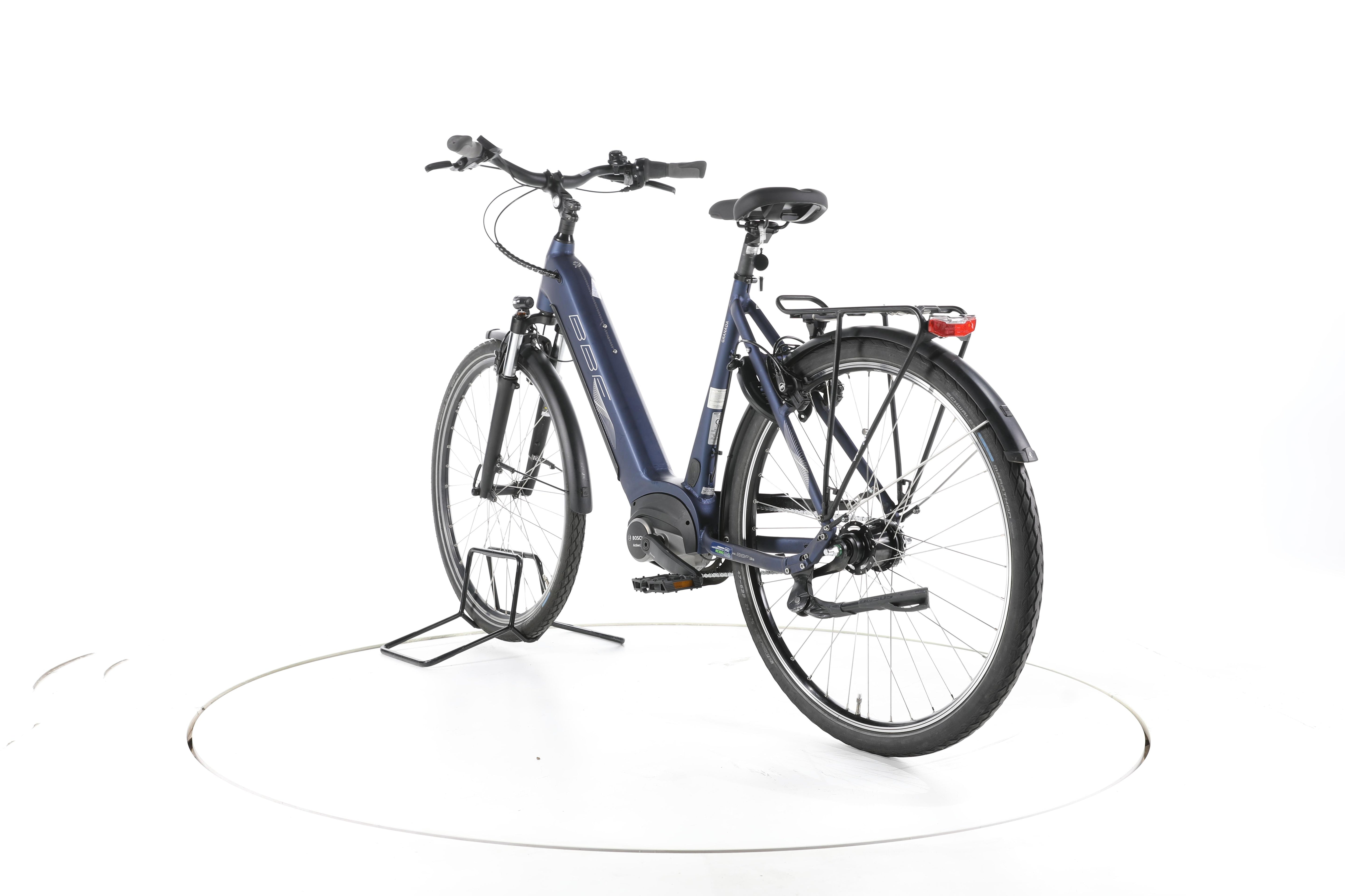 BBF Granada City E-Bike Tiefeinsteiger - Image 9