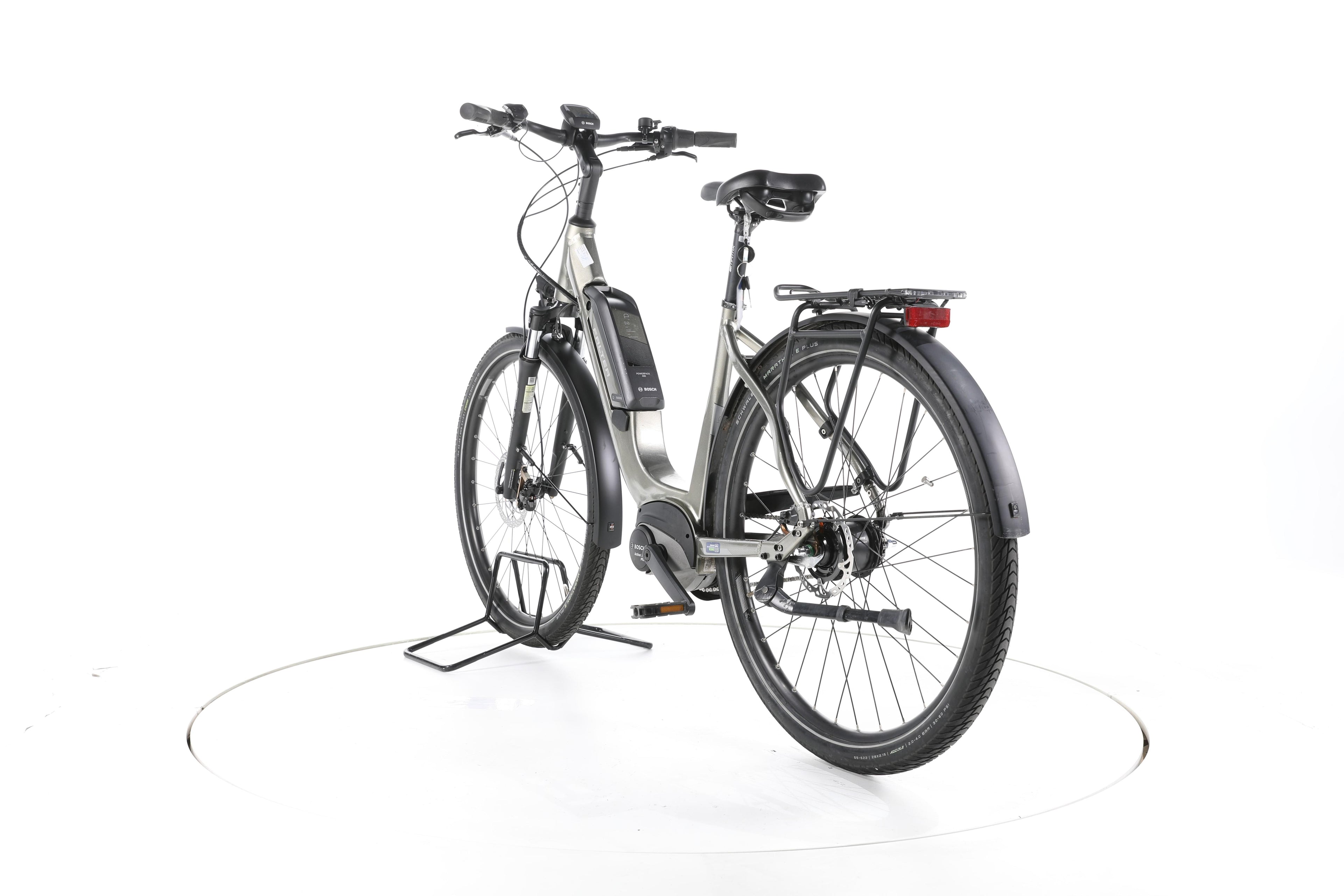 FALTER E 9.0 RT City E-Bike Tiefeinsteiger - Image 9
