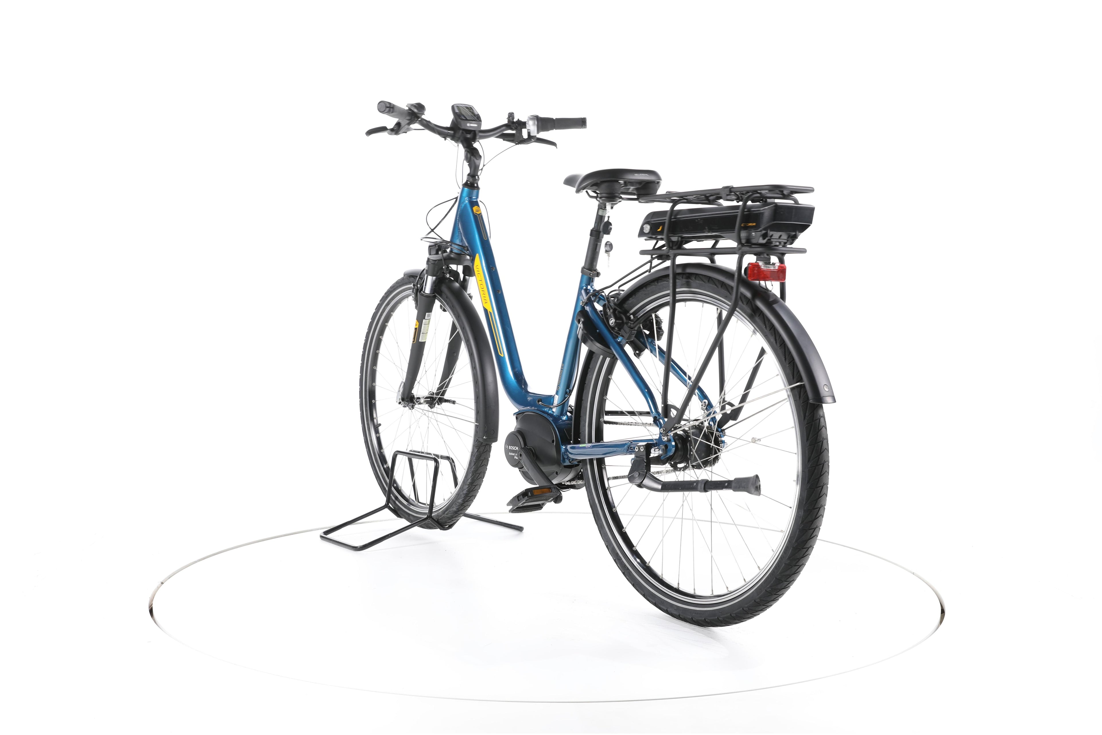 Victoria eTrekking 5.10 City E-Bike Tiefeinsteiger - Image 9