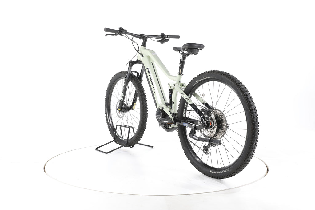 Haibike Alltrail 4 E-Bike Fully - Image 9