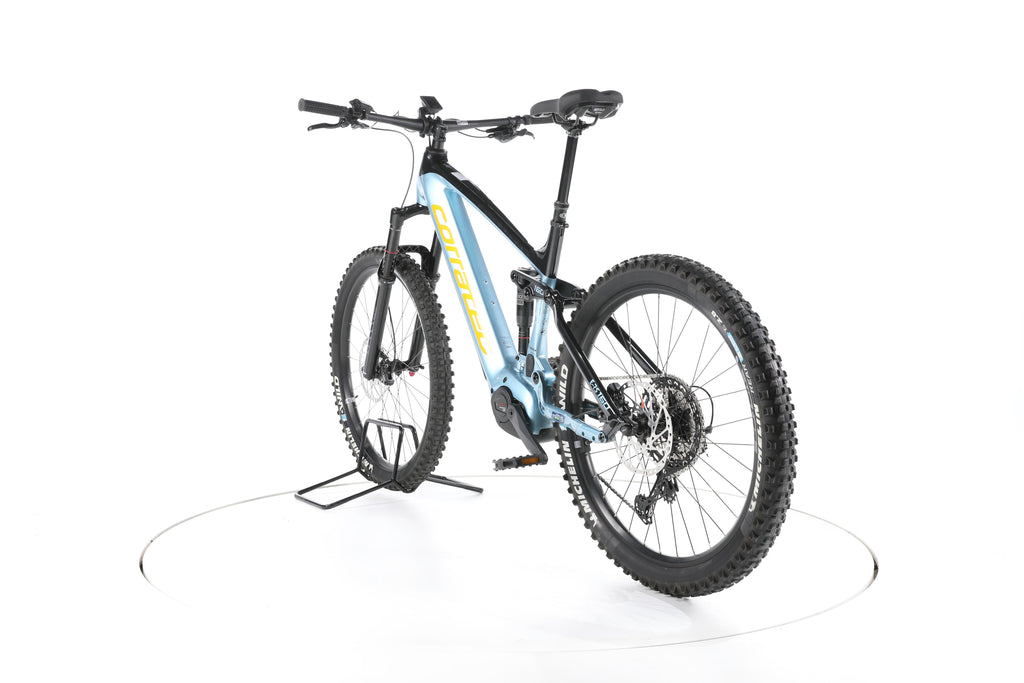 Corratec E-Power RS 160 Pro Team Fully E-Bike 2023 - Image 9