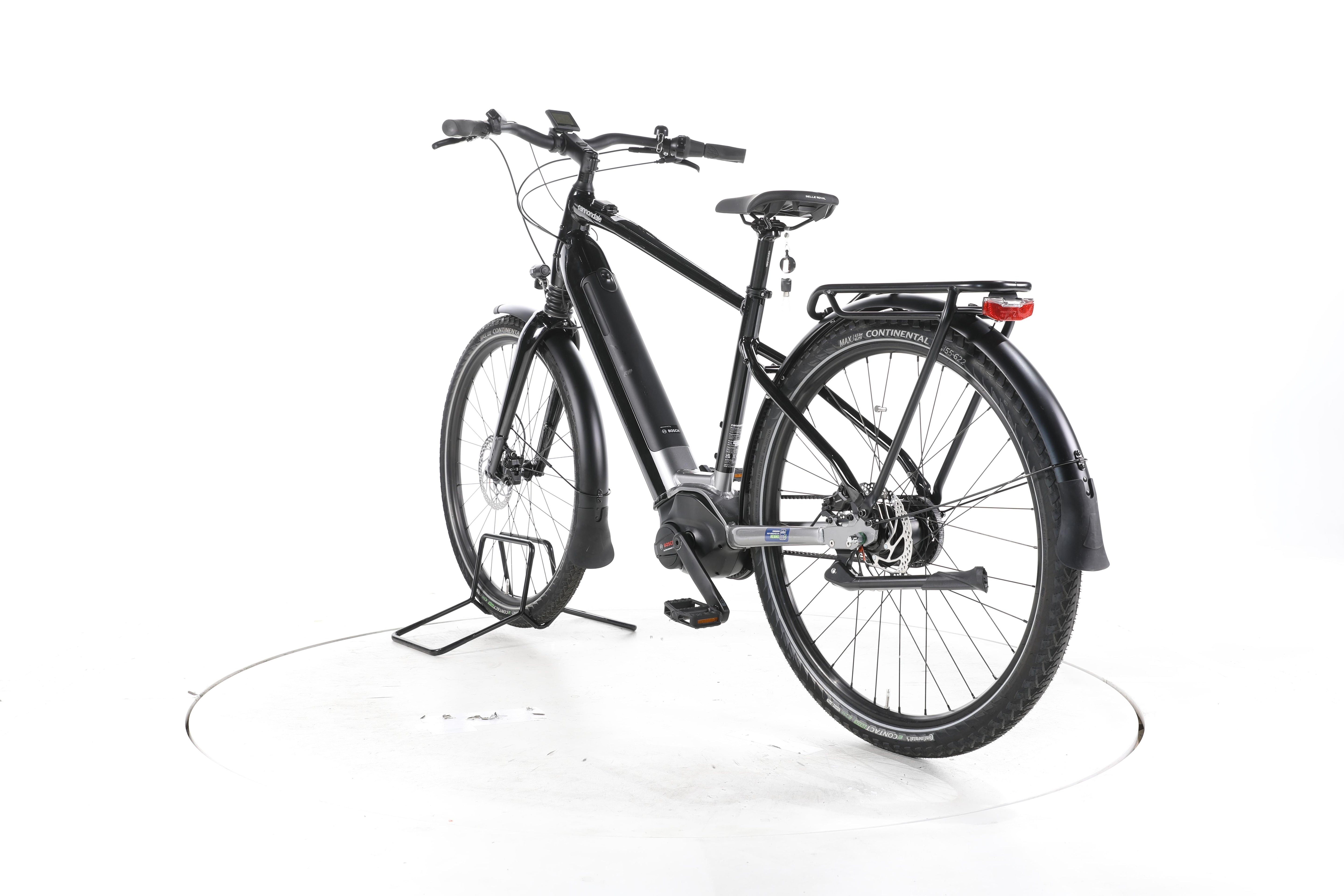 Cannondale Mavaro 3 City E-Bike - Image 9