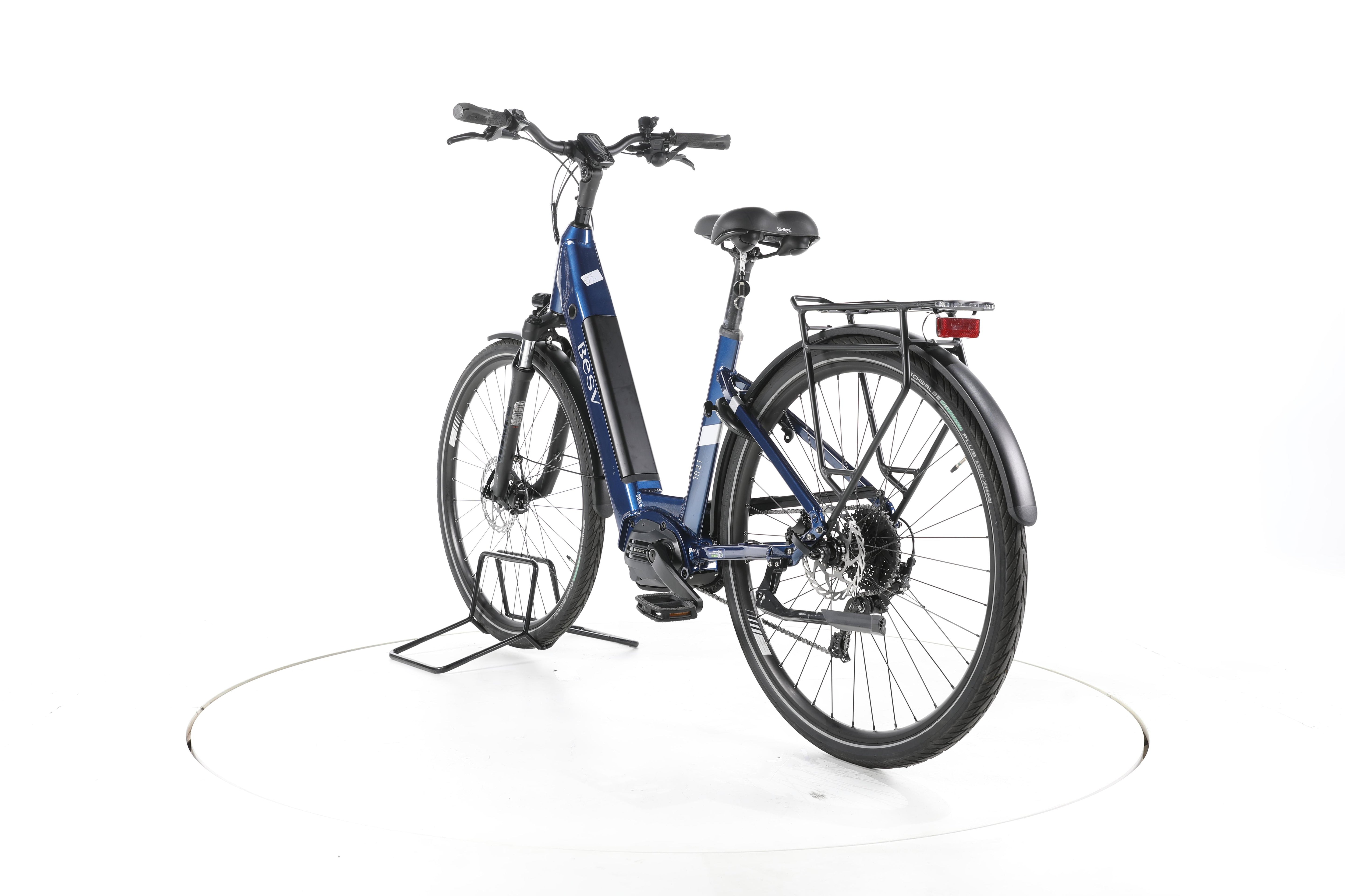 BESV TR 2.1 Trekking E-Bike Tiefeinsteiger - Image 9