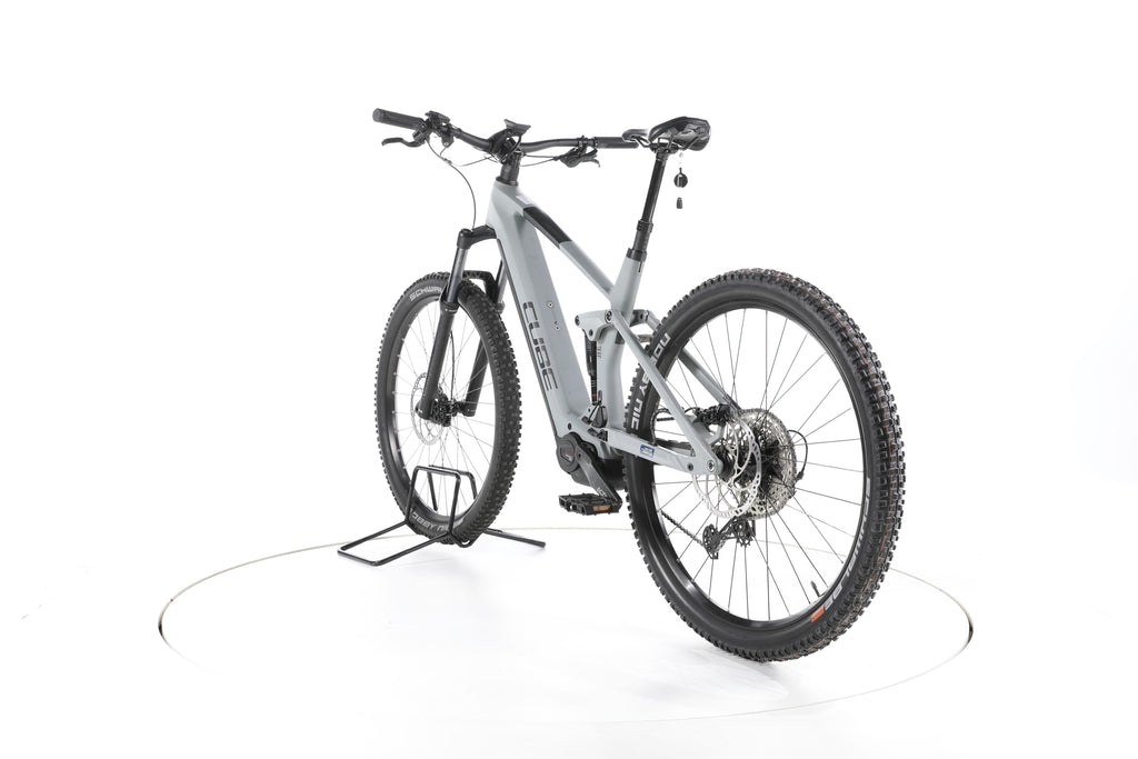 Cube Stereo Hybrid 140 HPC Pro Fully E-Bike Carbon 2023 - Image 9