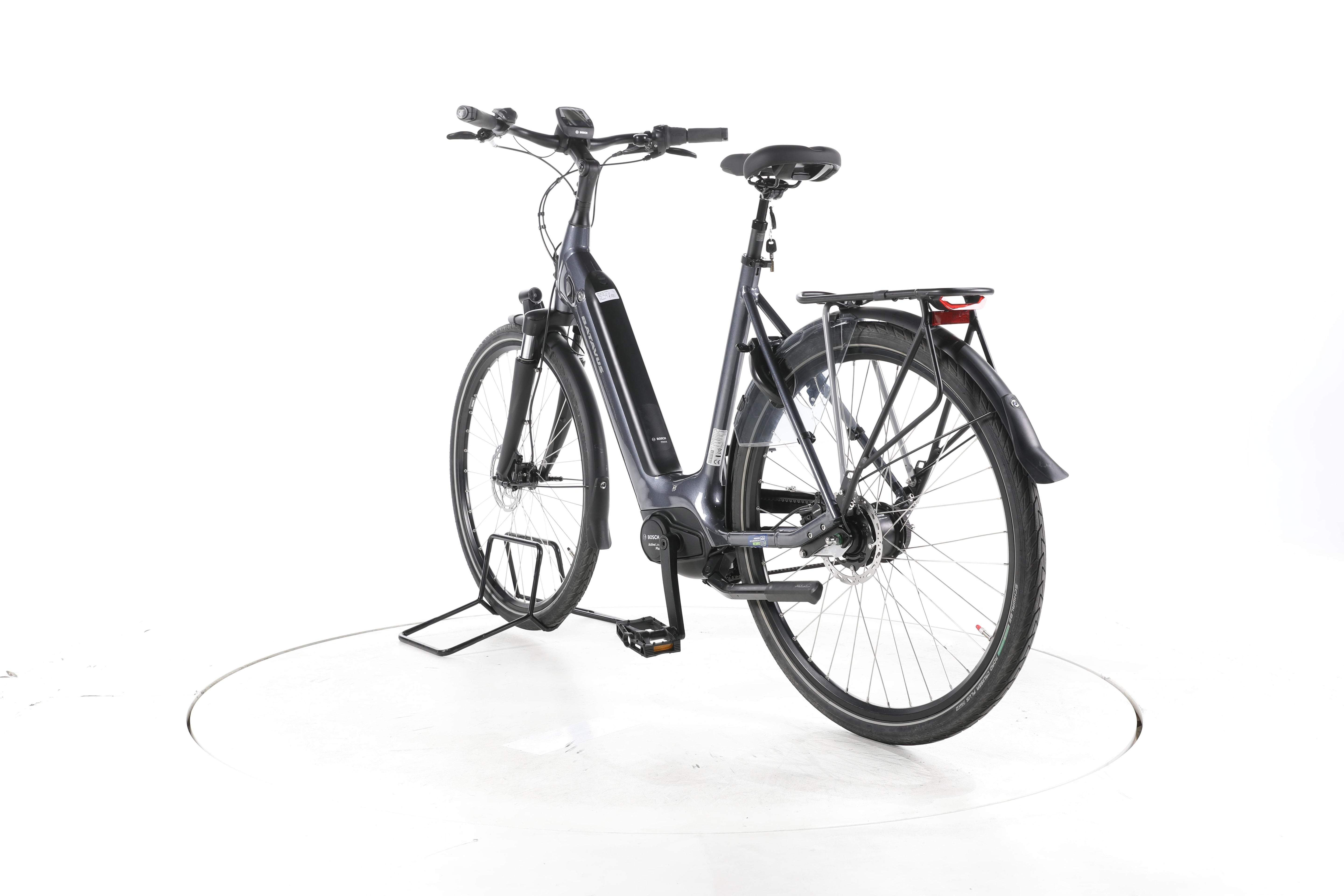 Batavus Finez eGo City E-Bike Tiefeinsteiger - Image 9