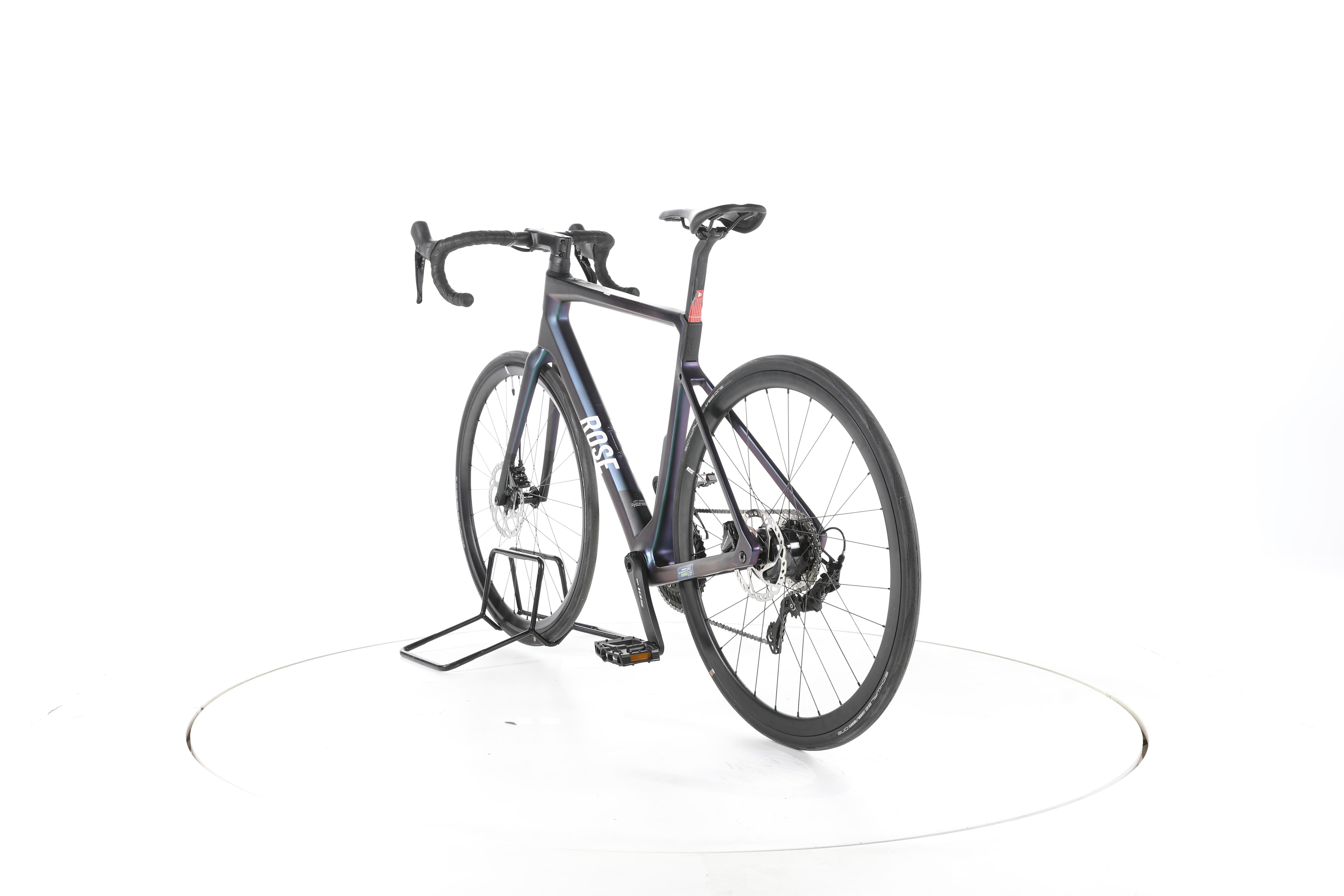 Rose Reveal Plus 105 E-Gravelbike - Image 9