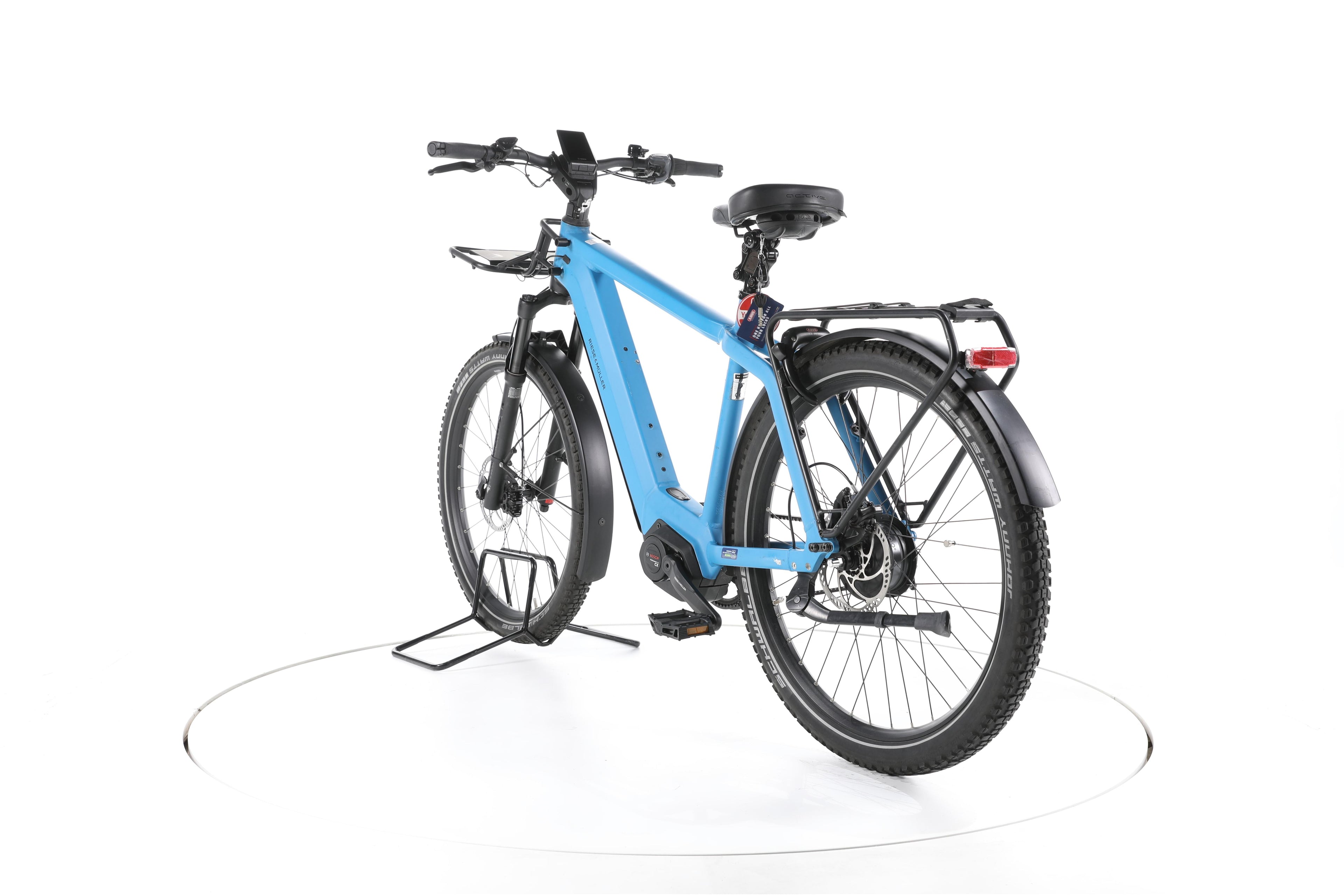 Riese & Müller Charger3 GT vario City E-Bike - Image 9