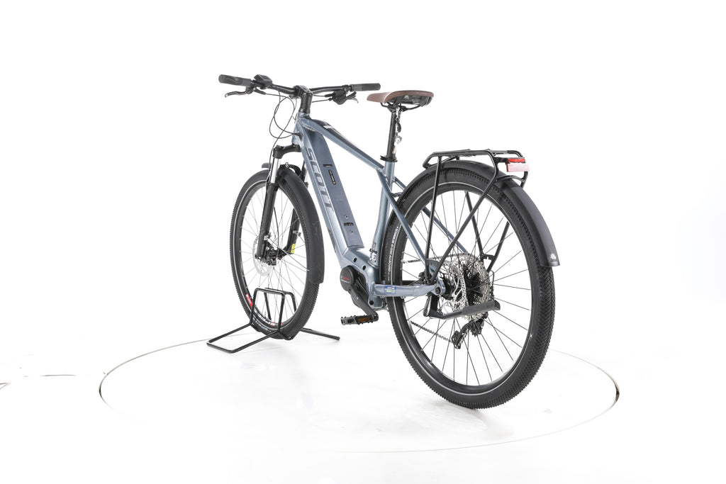Scott Axis ERide Trekking E-Bike - Image 9