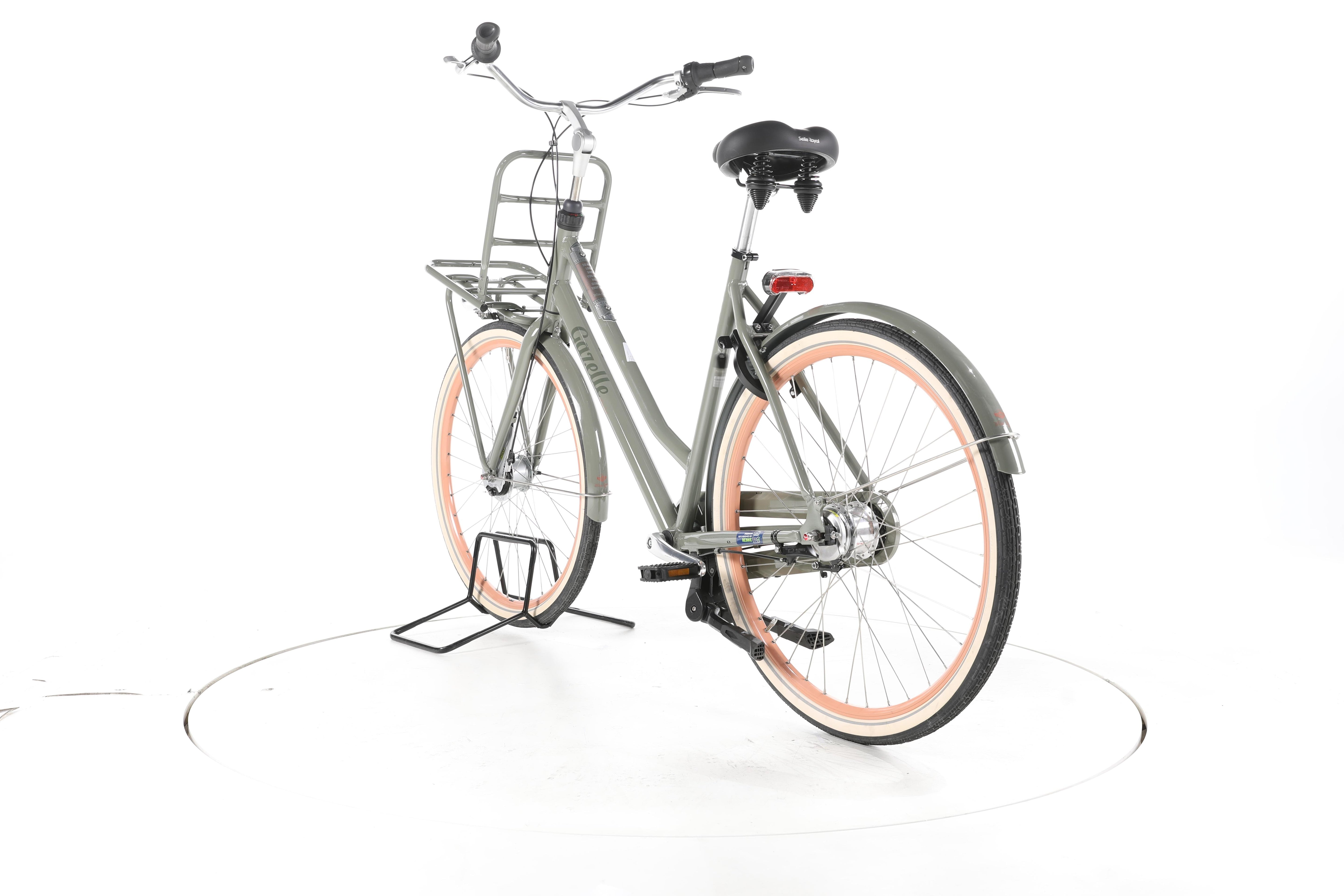 Gazelle Miss Grace Fahrrad City & Trekking - Image 9