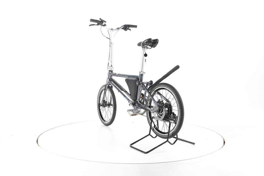 AHOOGA Power+ Falt E-Bike - Image 9