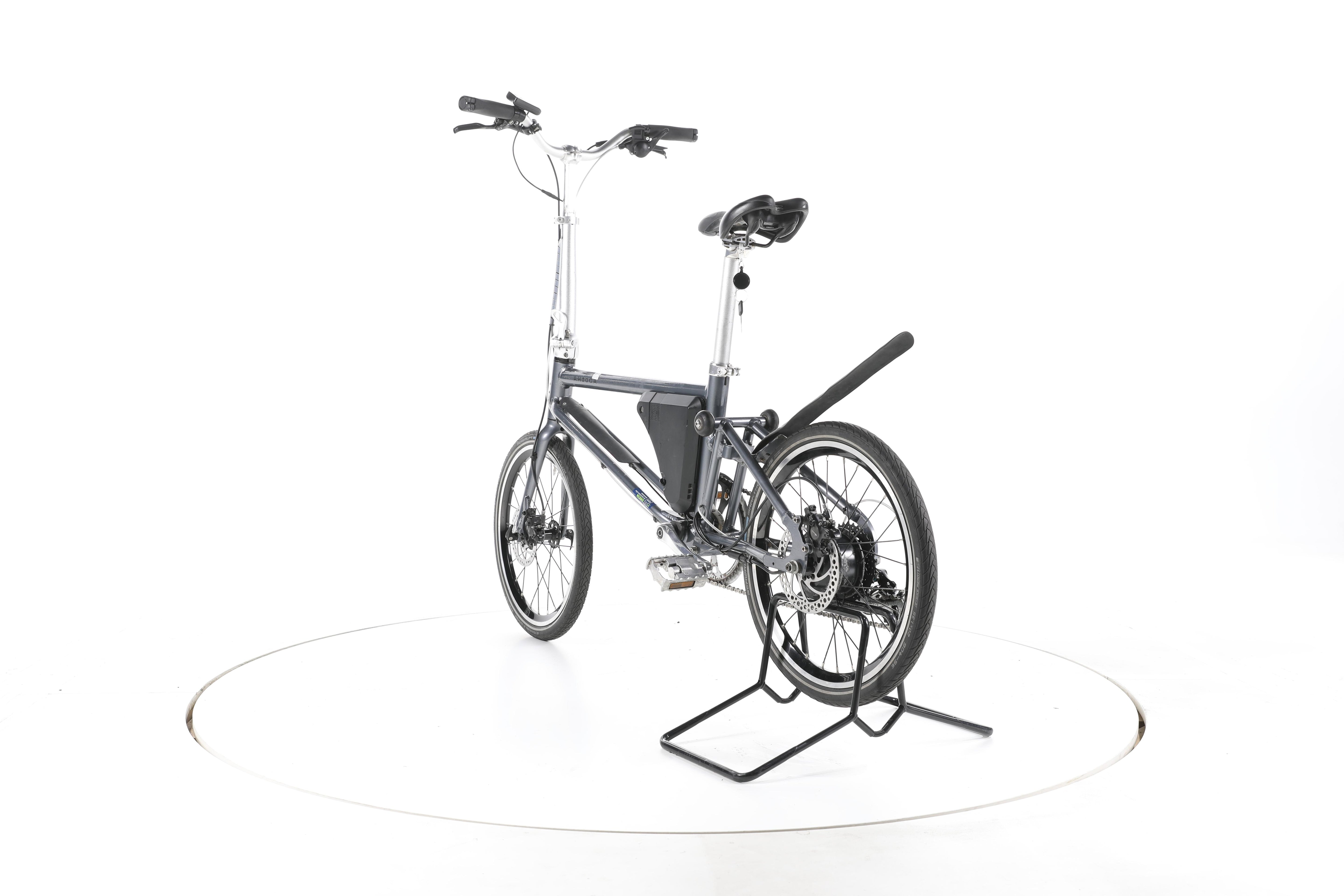 AHOOGA Power+ Falt E-Bike - Image 9