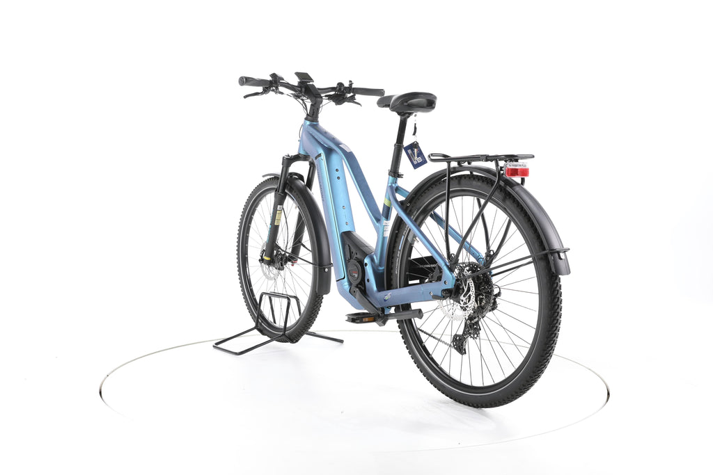 Bergamont E-Horizon Premium SUV Lady Trekking E-Bike - Image 9