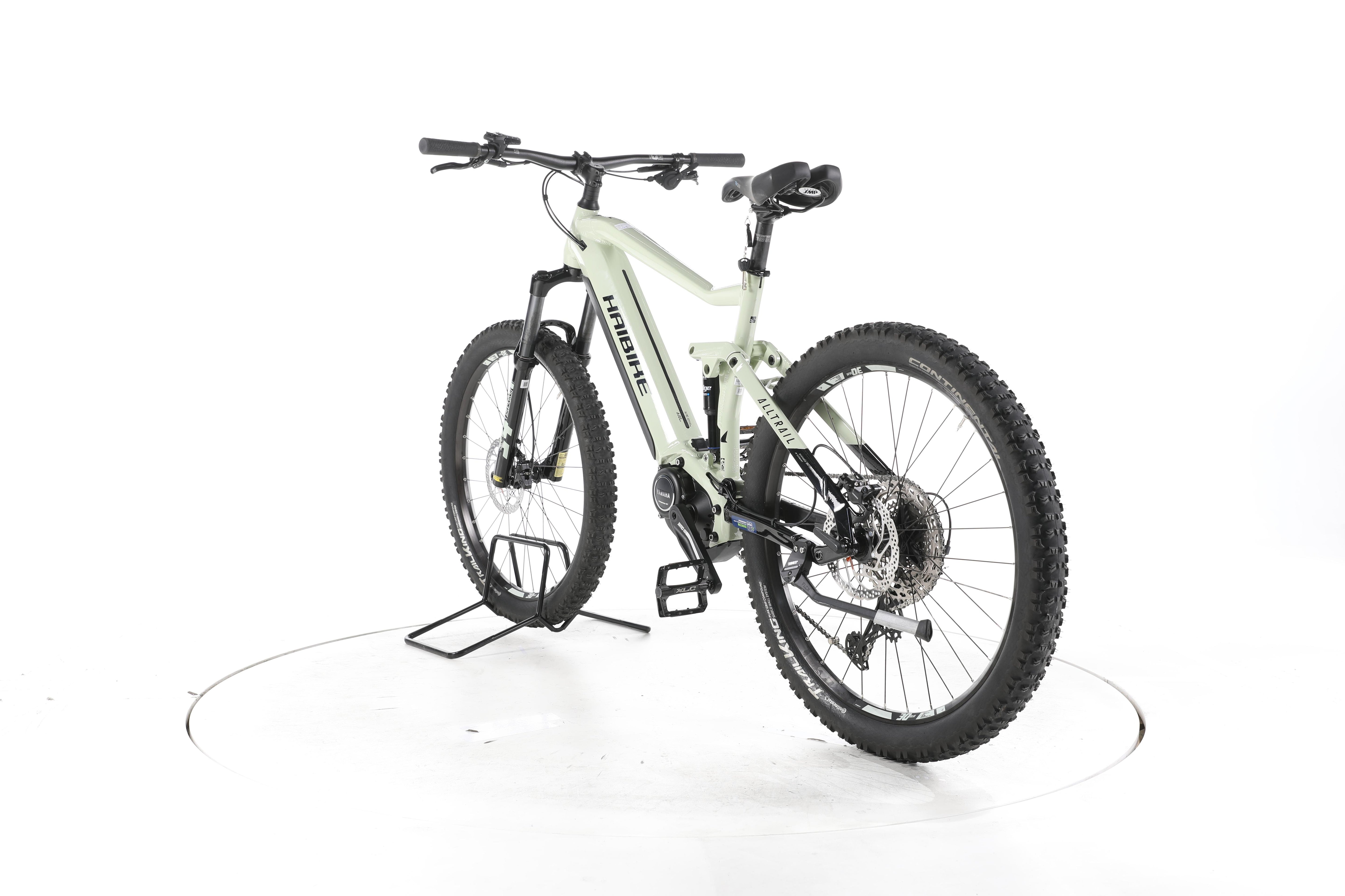 Haibike ALLTRAIL 4 E-Bike Fully - Image 9