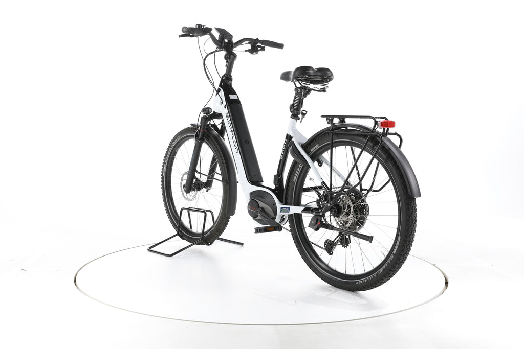 Simplon Kagu Kagu Bosch UNI 275 XT-11 LG Trekking E-Bike Tiefeinsteiger - Image 9