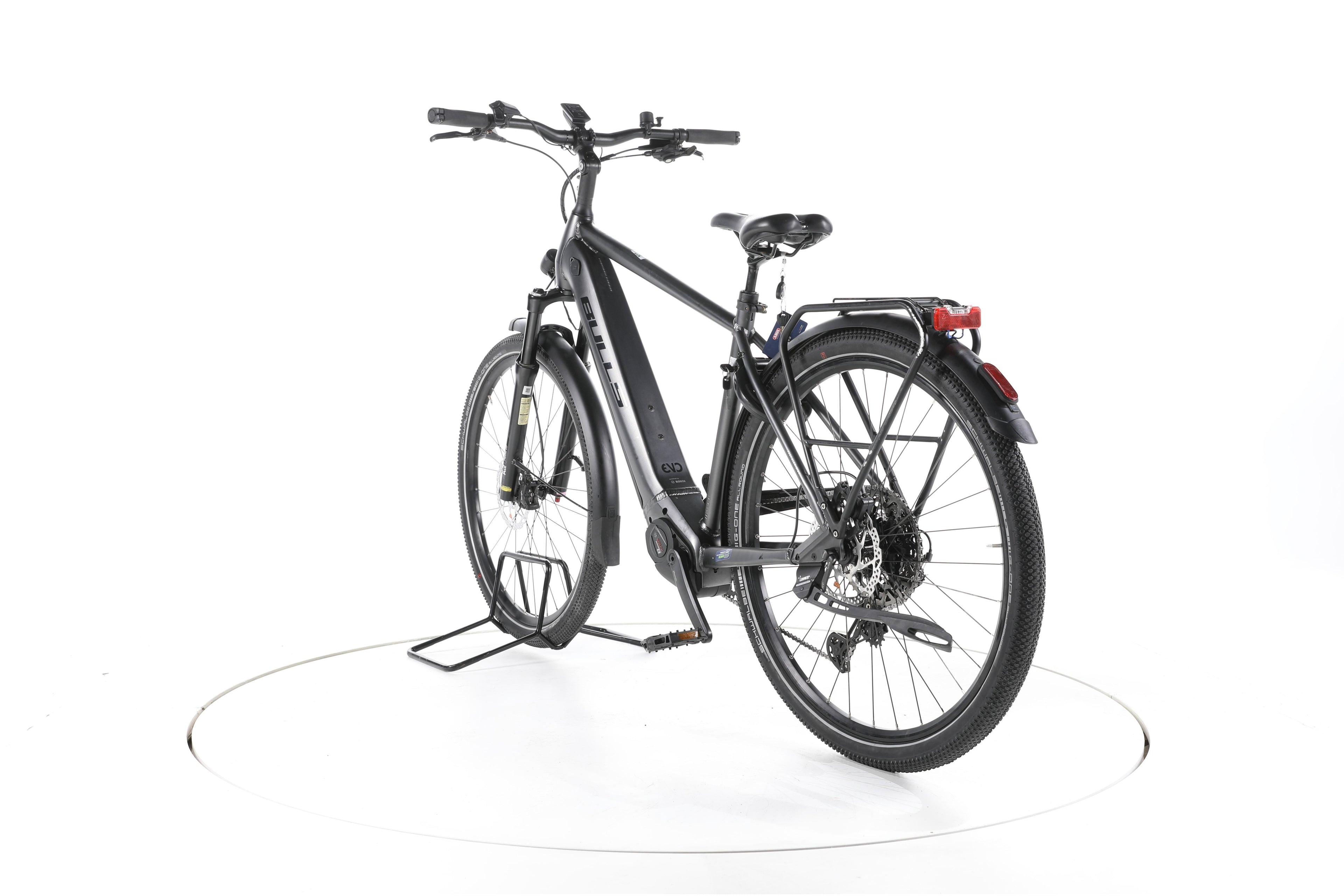 Bulls Cross Lite EVO 1 29 Trekking E-Bike - Image 9