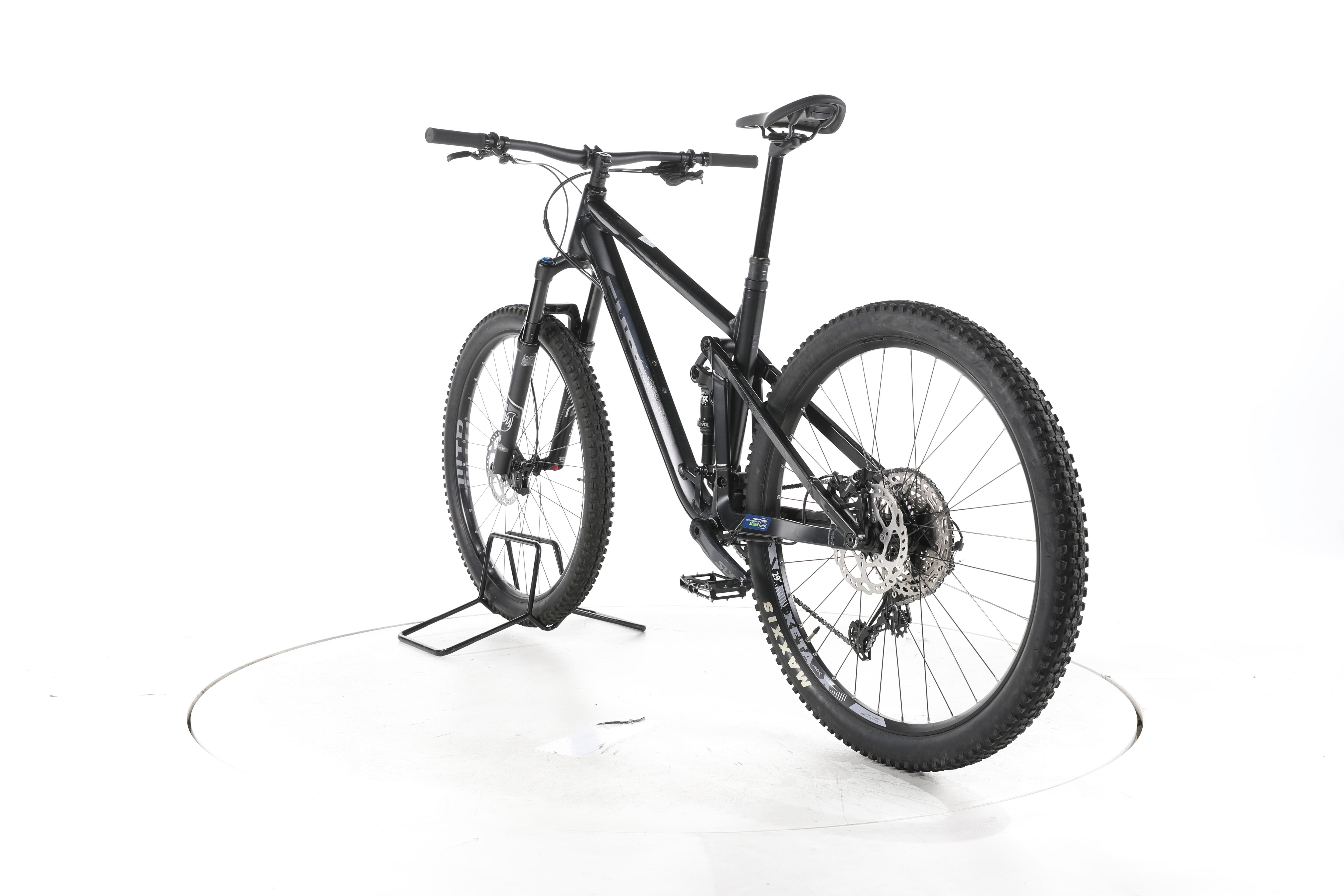 Ghost Riot Trail AL Essential Fahrrad Fully - Image 9