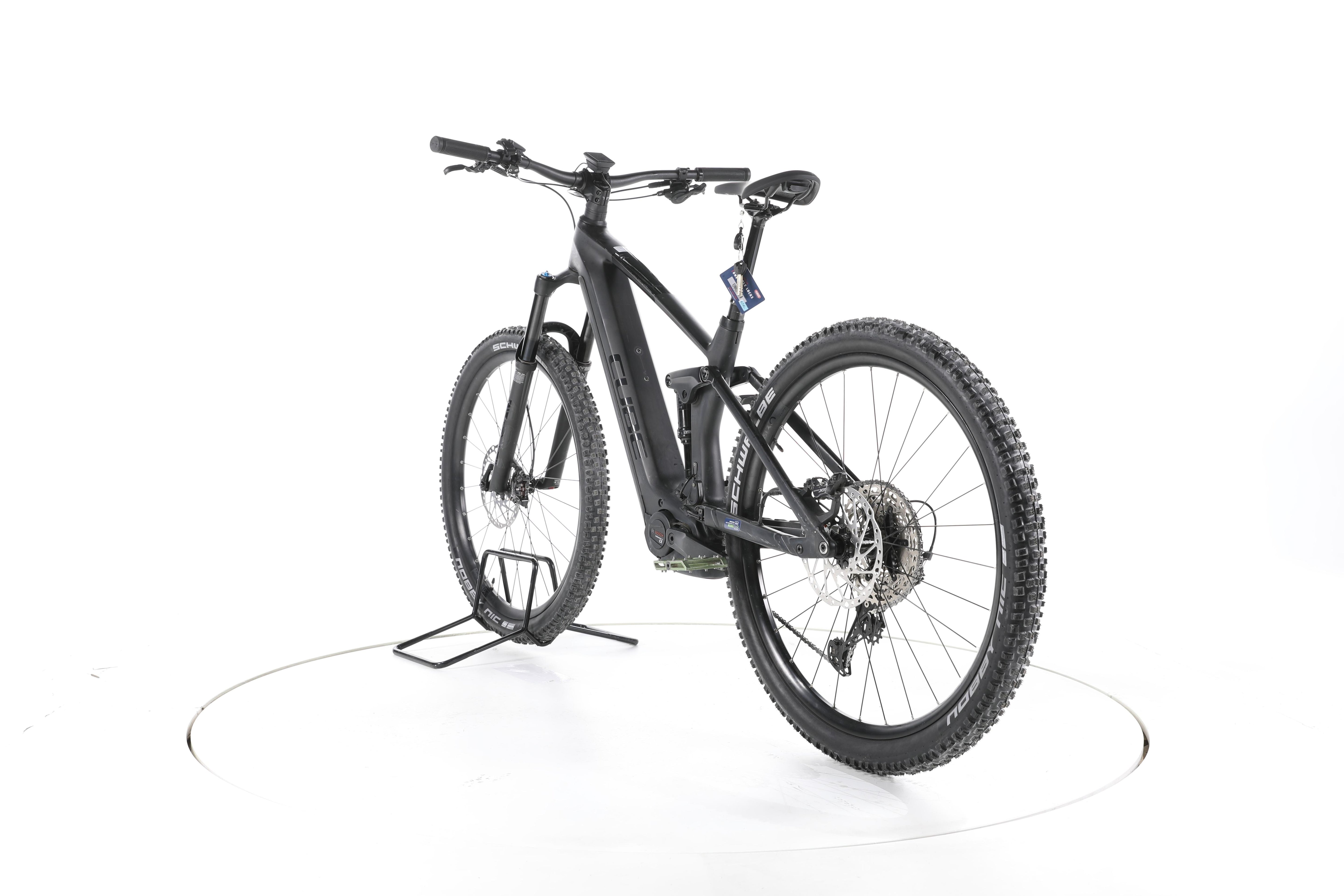 Cube Stereo Hybrid 140 HPC SLX E-Bike Fully Carbon - Image 9
