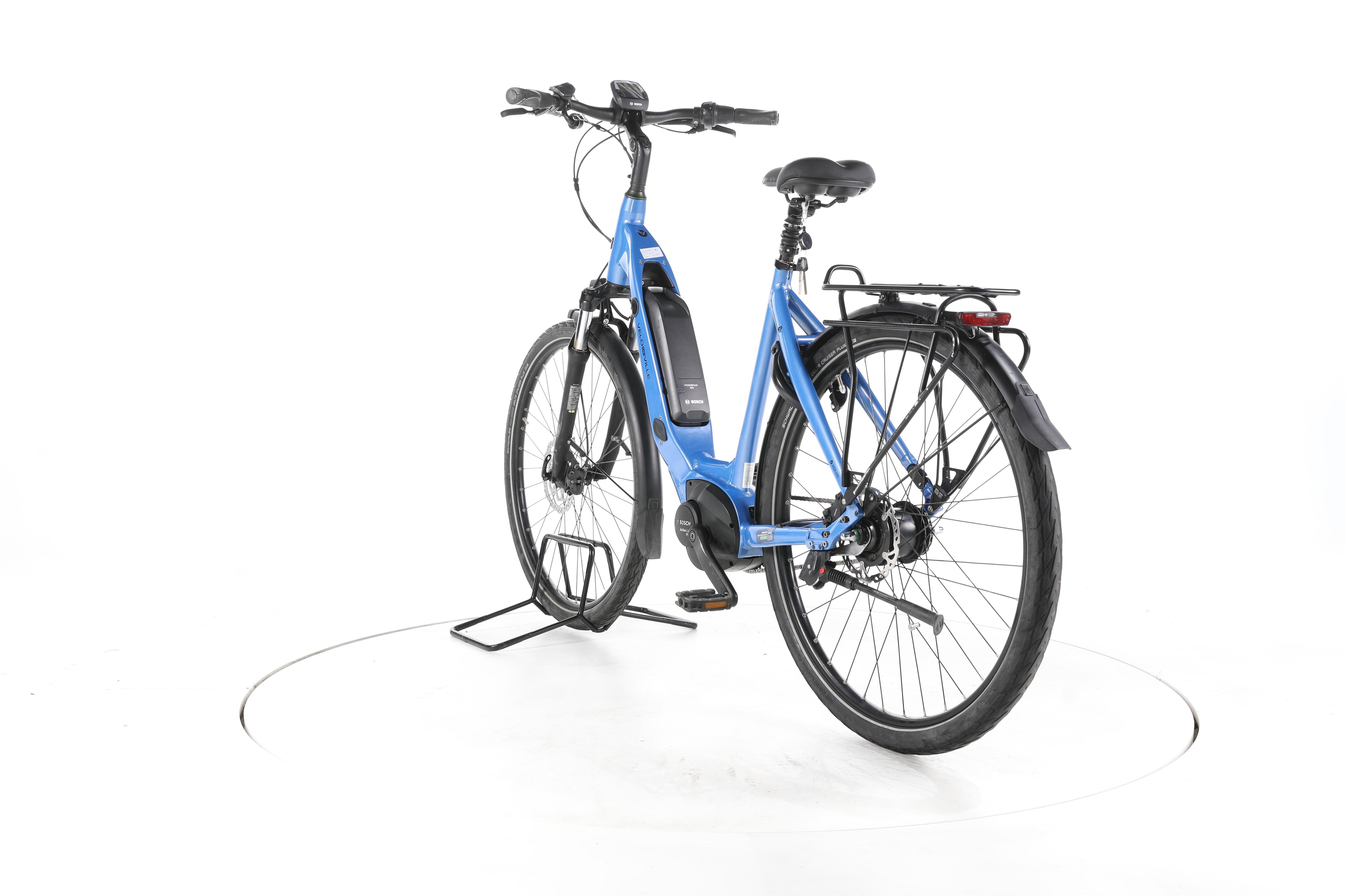 Velo de Ville AEB 400 City E-Bike - Image 9