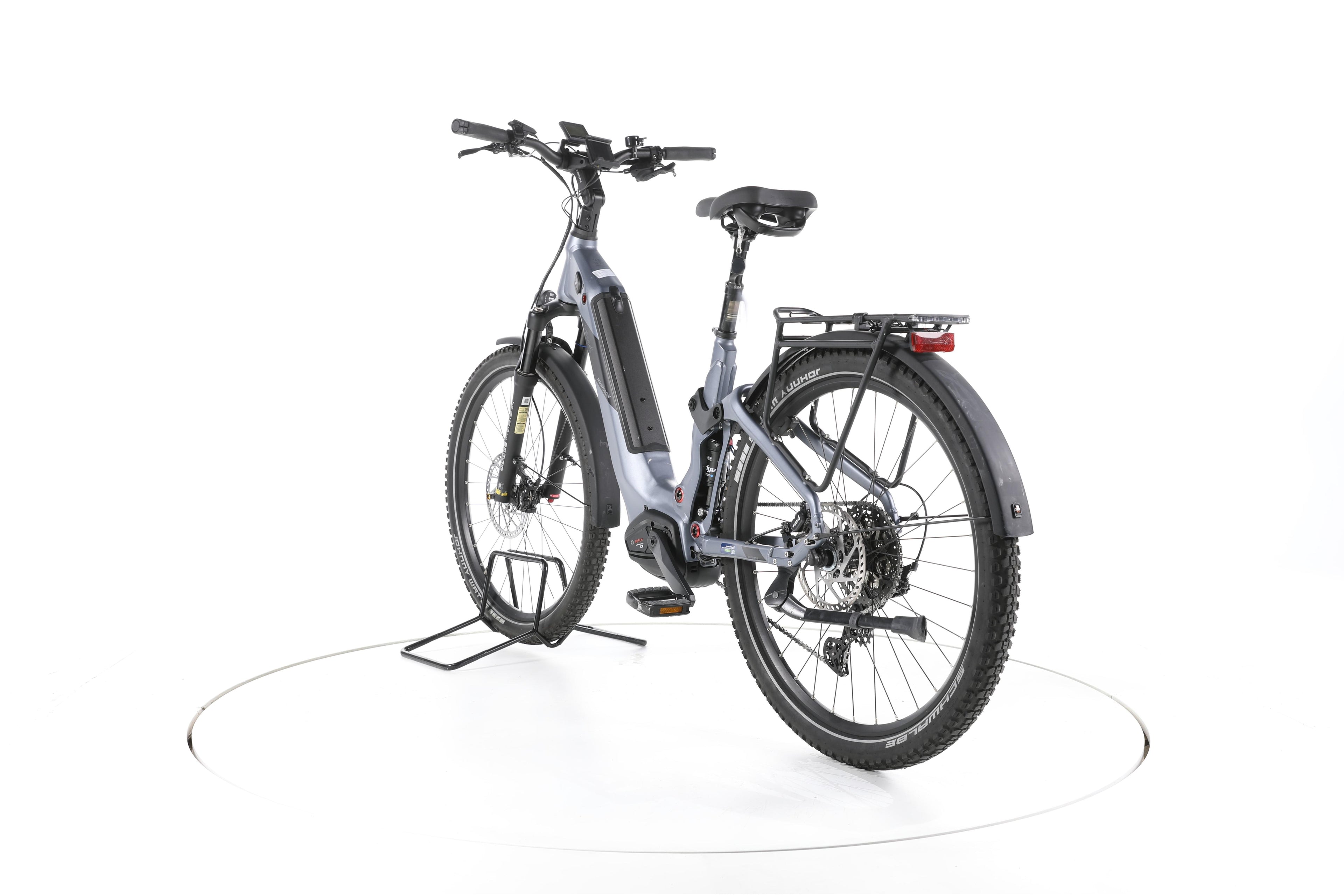 MORRISON SUB 5.0 FS SUV E-Bike Tiefeinsteiger 2023 - Image 9