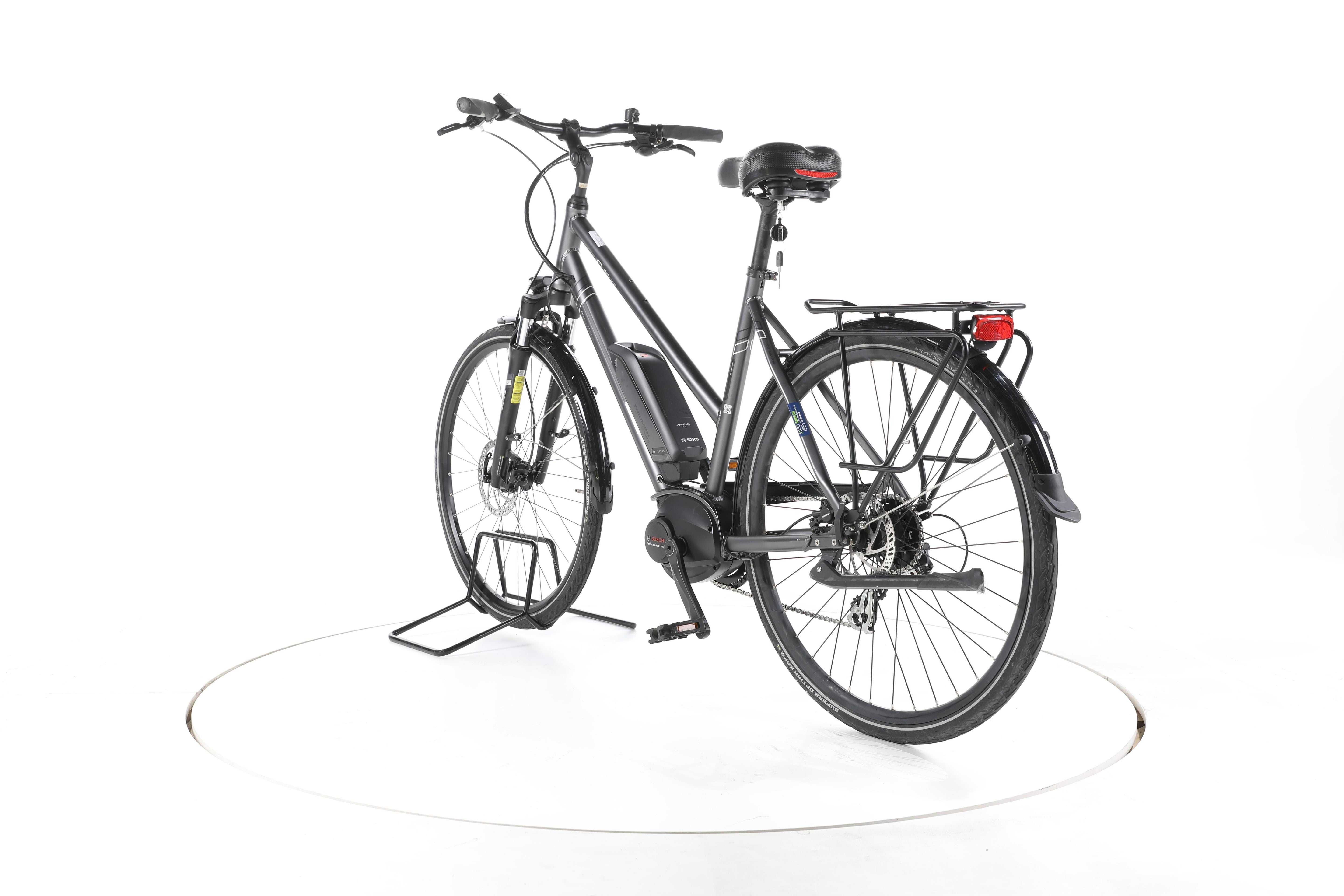 Triumph E-Bird Ultra 500 Trekking E-Bike - Image 9