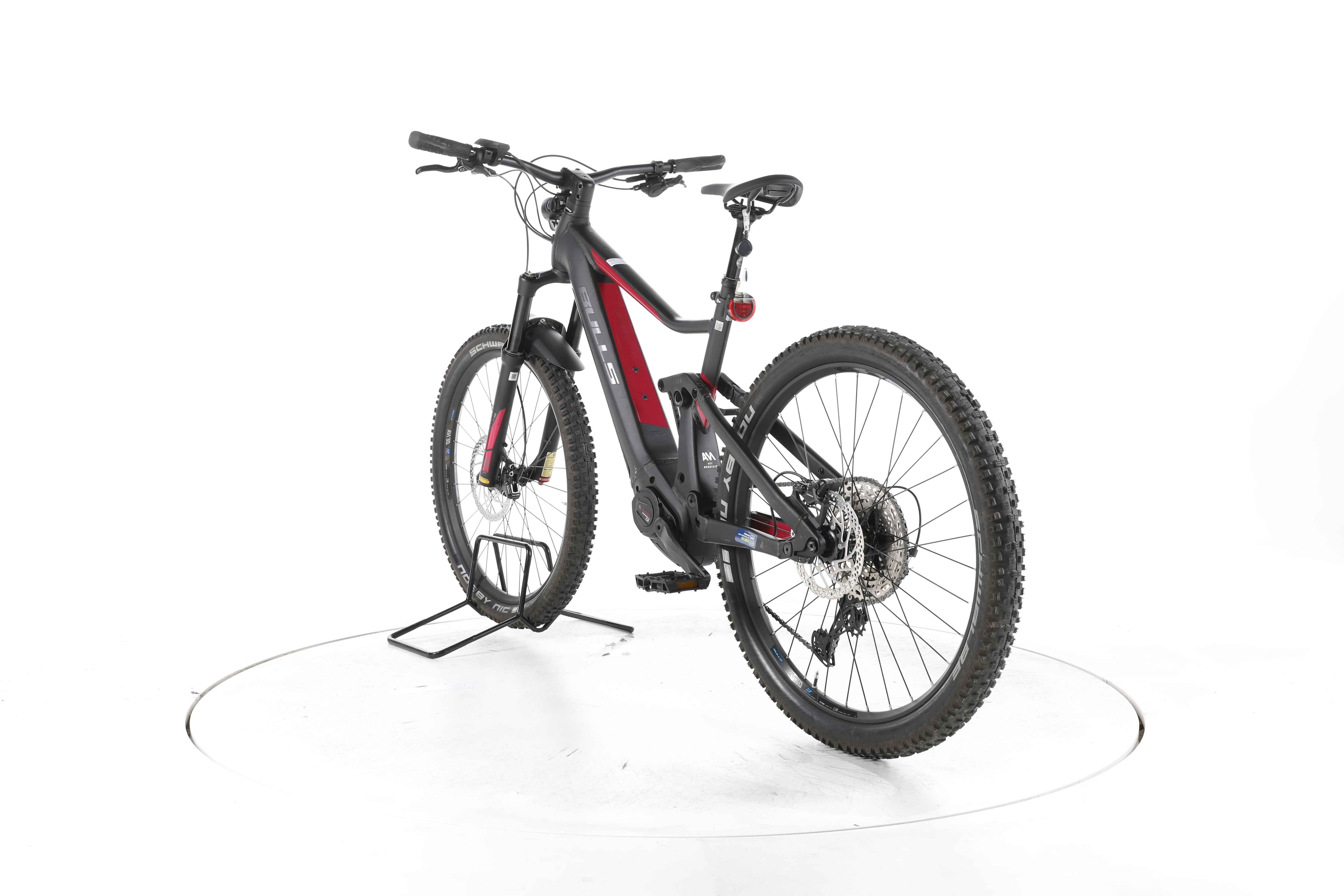 Bulls Aminga EVA TR 1 E-Bike Fully - Image 9